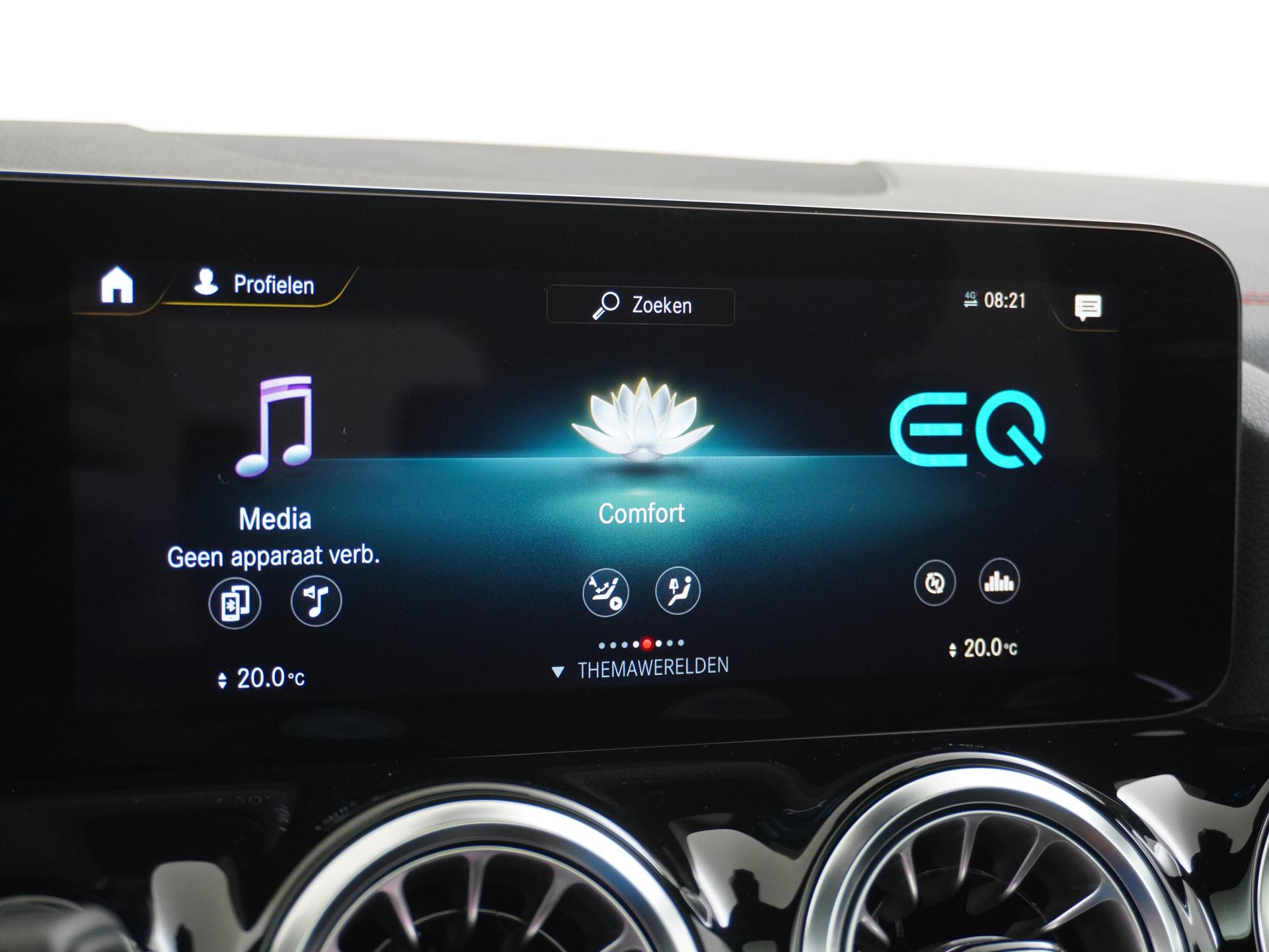 Mercedes-Benz EQA 250+ Business Edition 71 kWh Accu 37