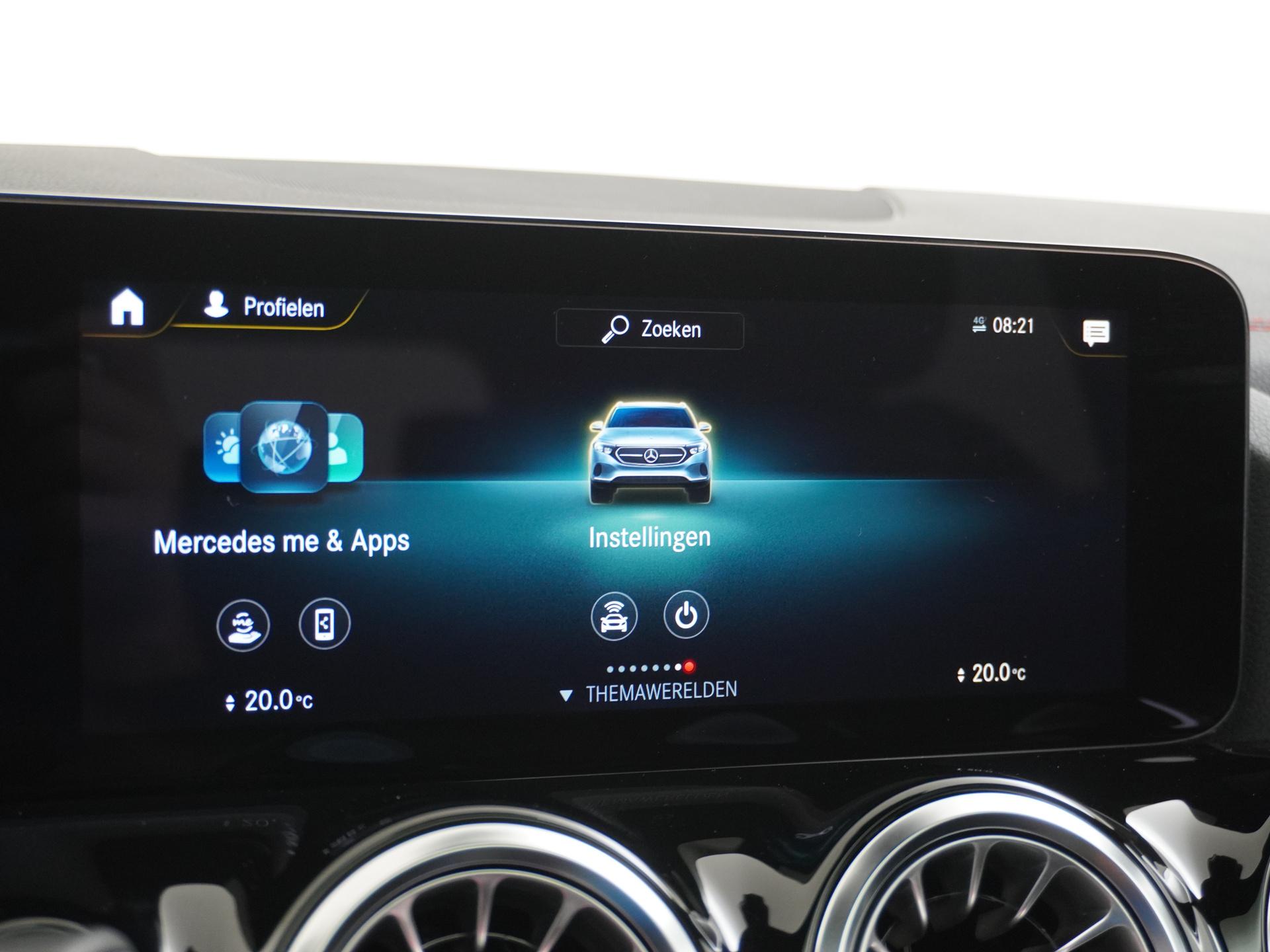 Mercedes-Benz EQA 250+ Business Edition 71 kWh Accu 38