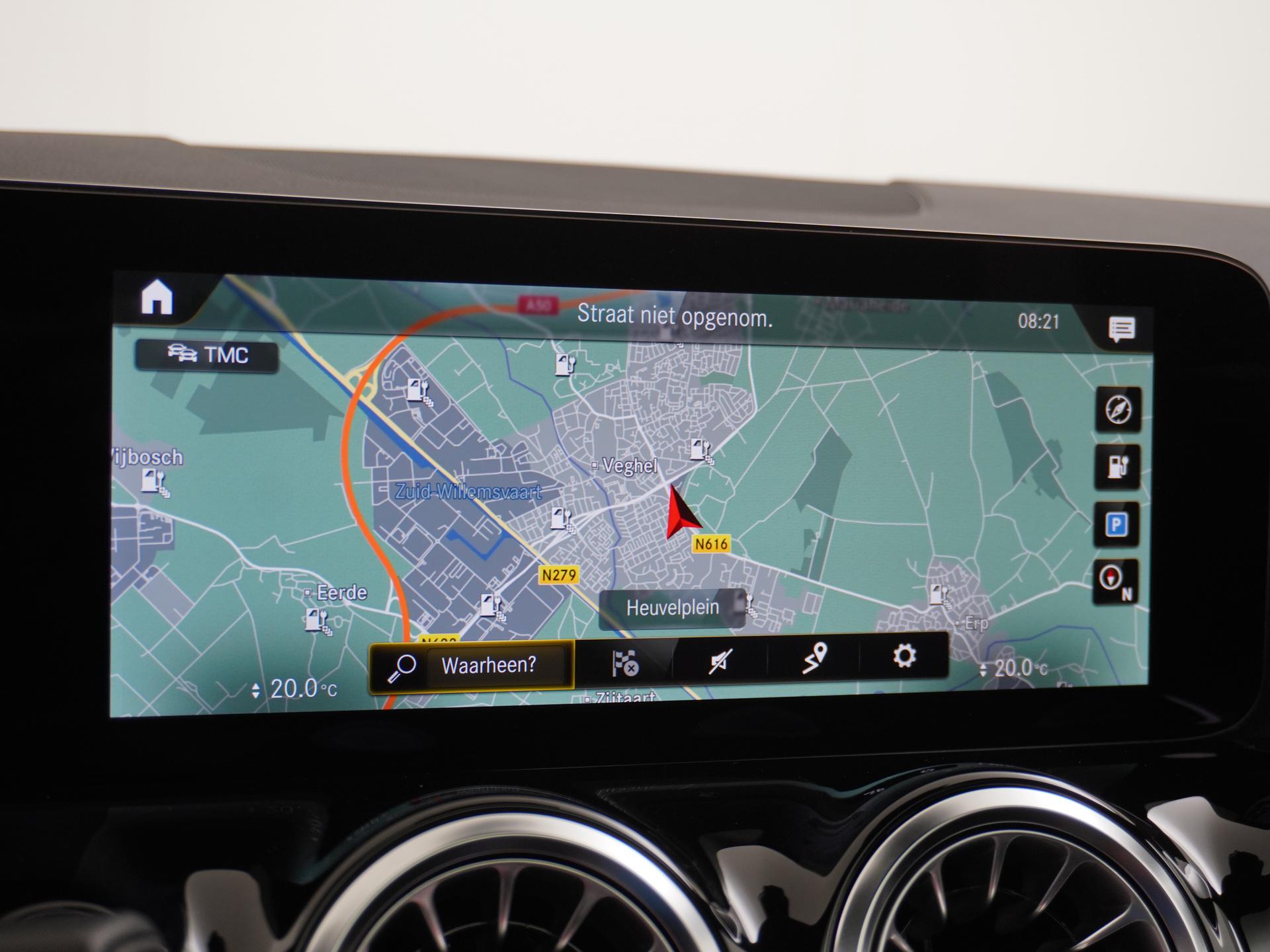 Mercedes-Benz EQA 250+ Business Edition 71 kWh Accu 39