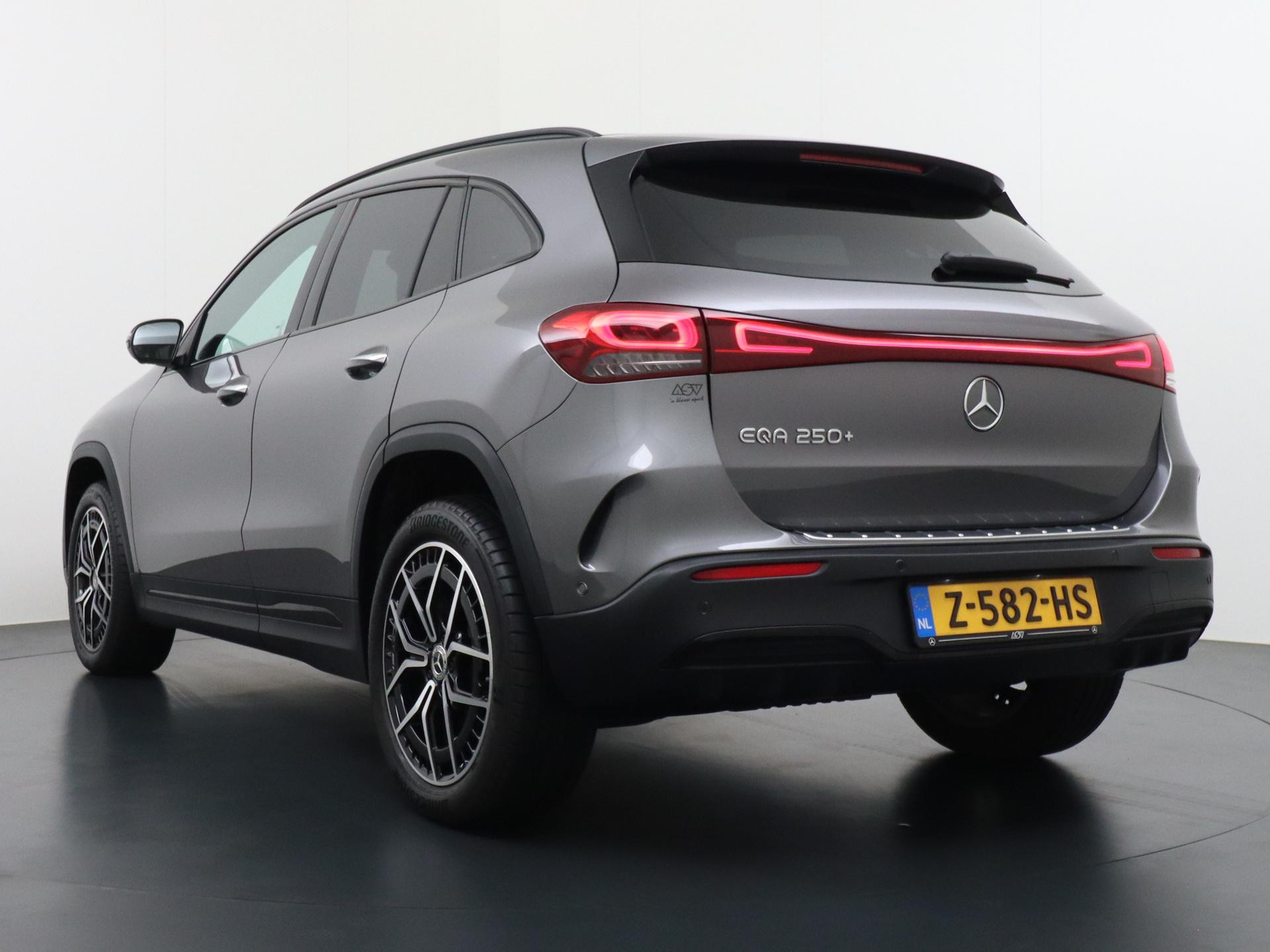 Mercedes-Benz EQA 250+ Business Edition 71 kWh Accu 4