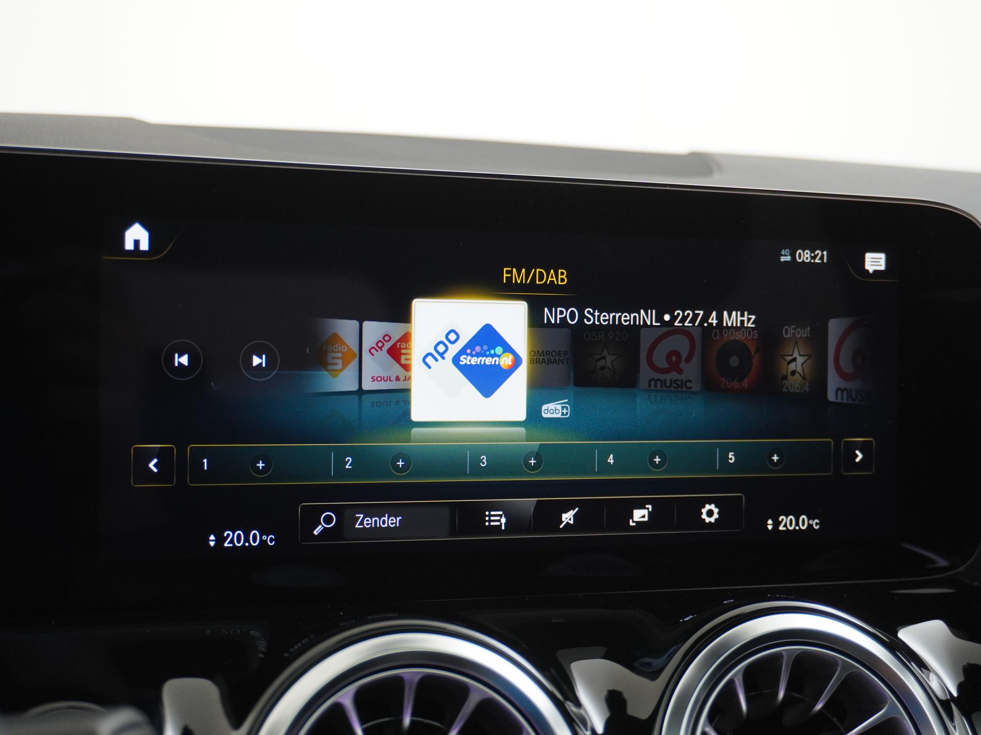 Mercedes-Benz EQA 250+ Business Edition 71 kWh Accu 40