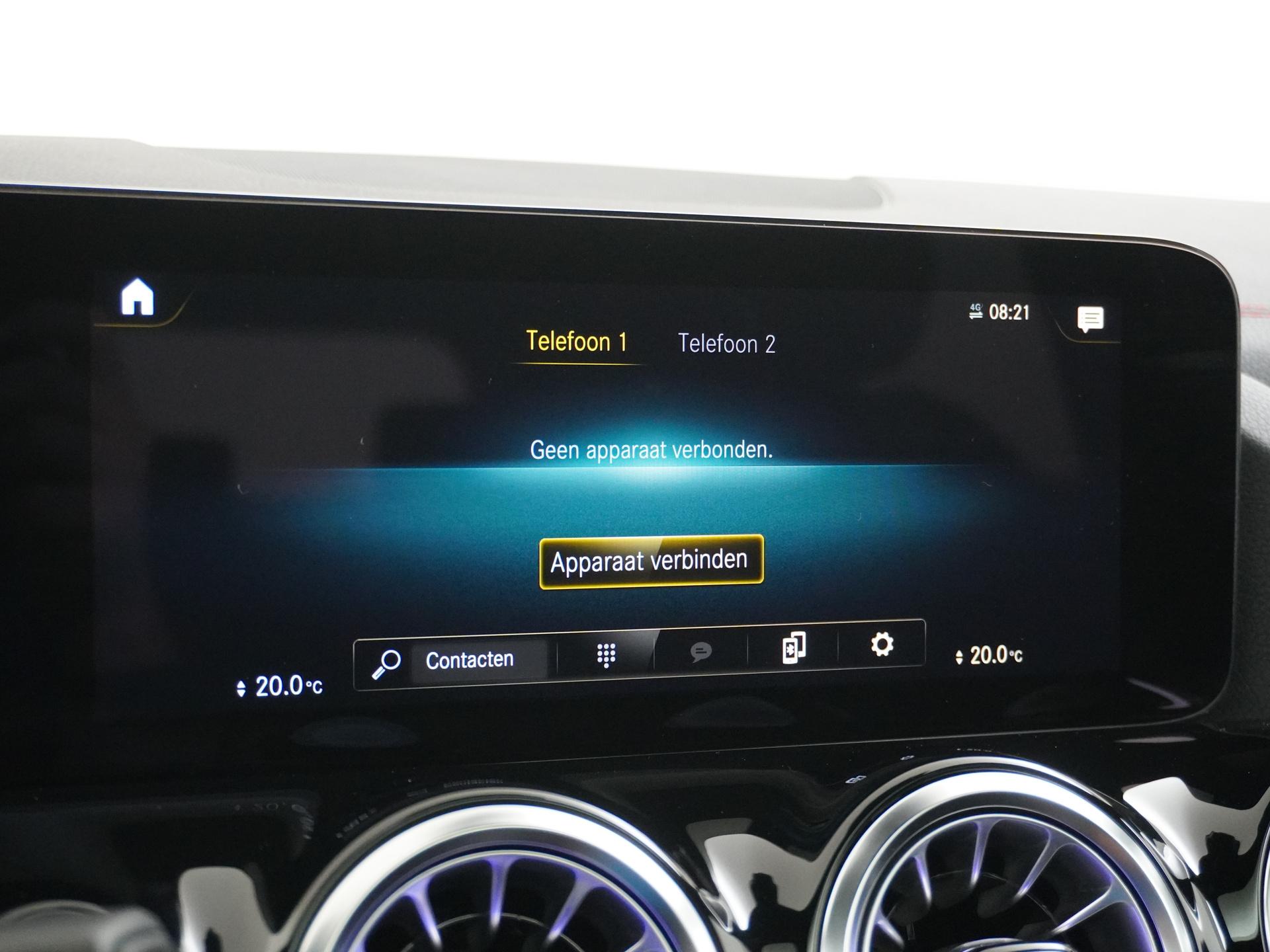 Mercedes-Benz EQA 250+ Business Edition 71 kWh Accu 42