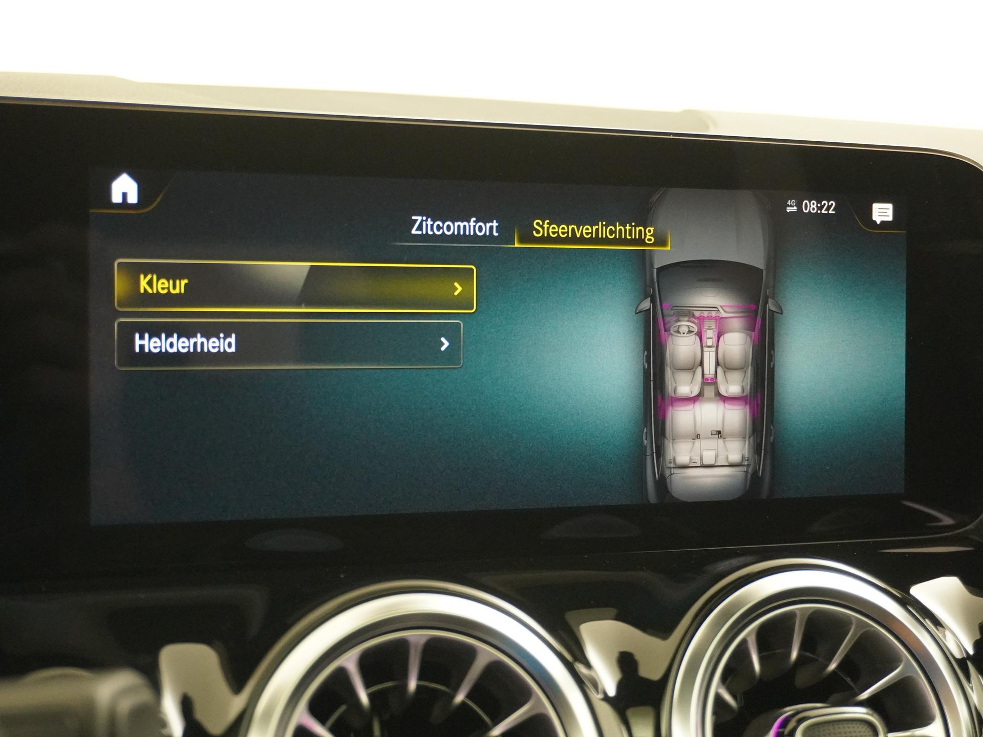 Mercedes-Benz EQA 250+ Business Edition 71 kWh Accu 44