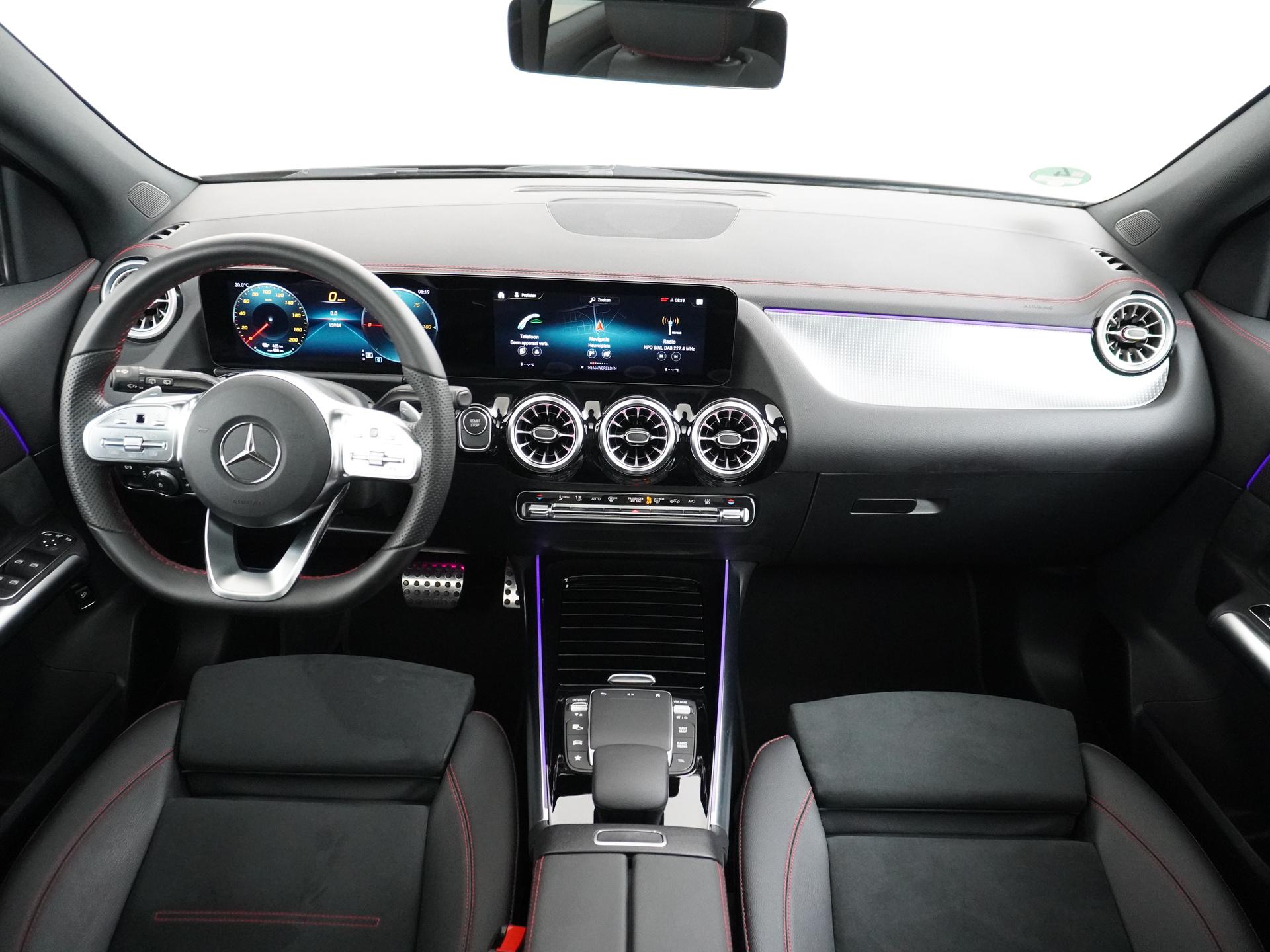 Mercedes-Benz EQA 250+ Business Edition 71 kWh Accu 7