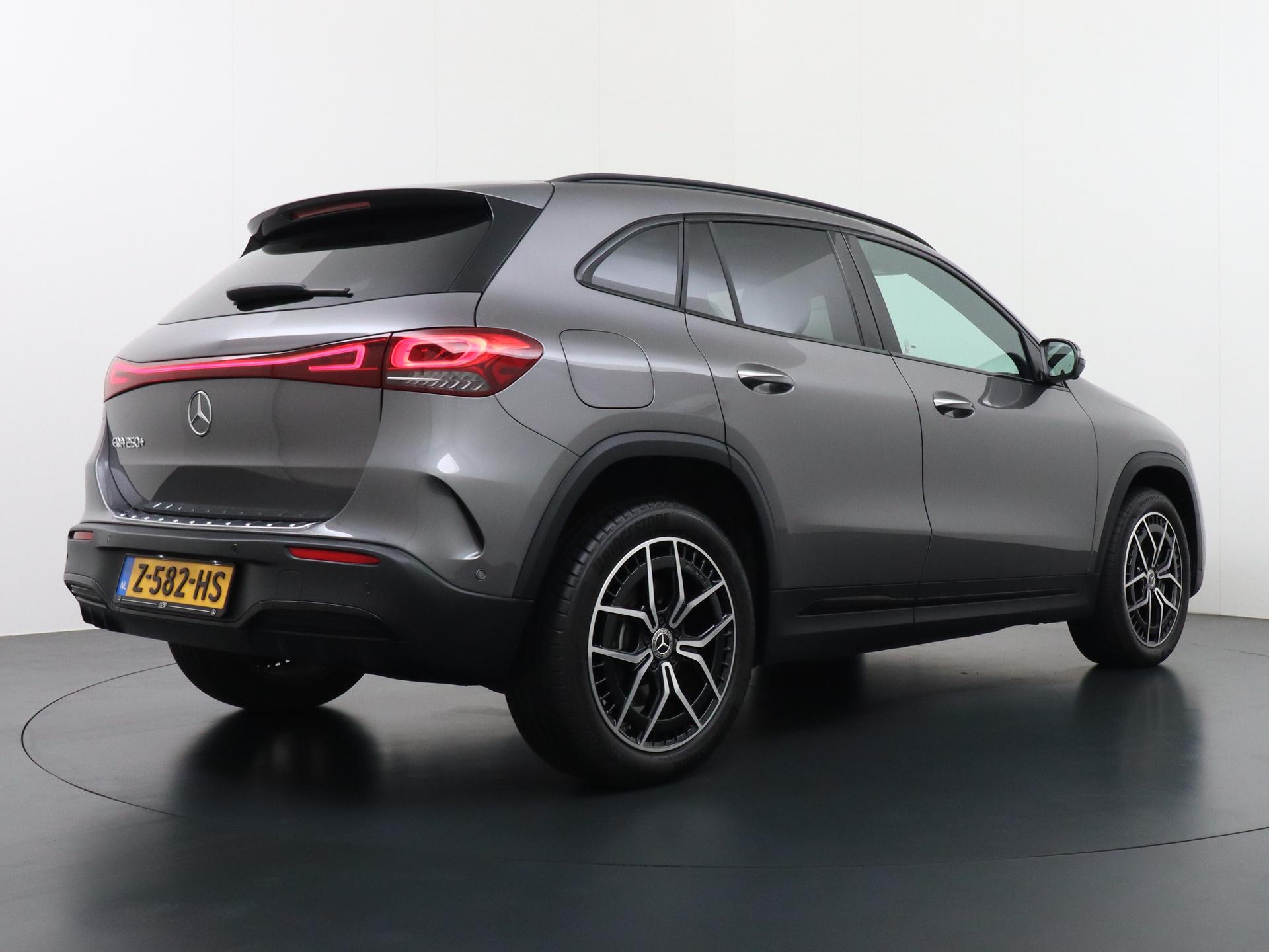 Mercedes-Benz EQA 250+ Business Edition 71 kWh Accu 8