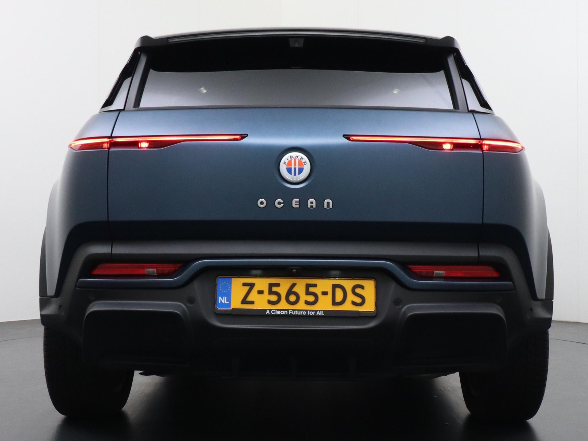 Fisker Ocean Extreme 113kWh 48