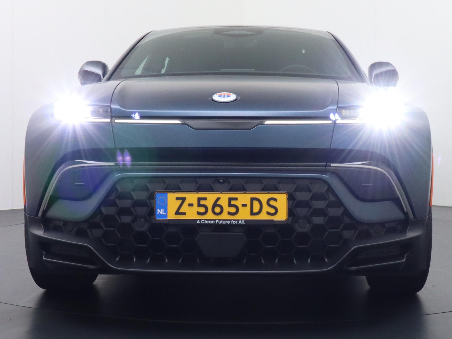 Fisker Ocean Extreme 113kWh 50