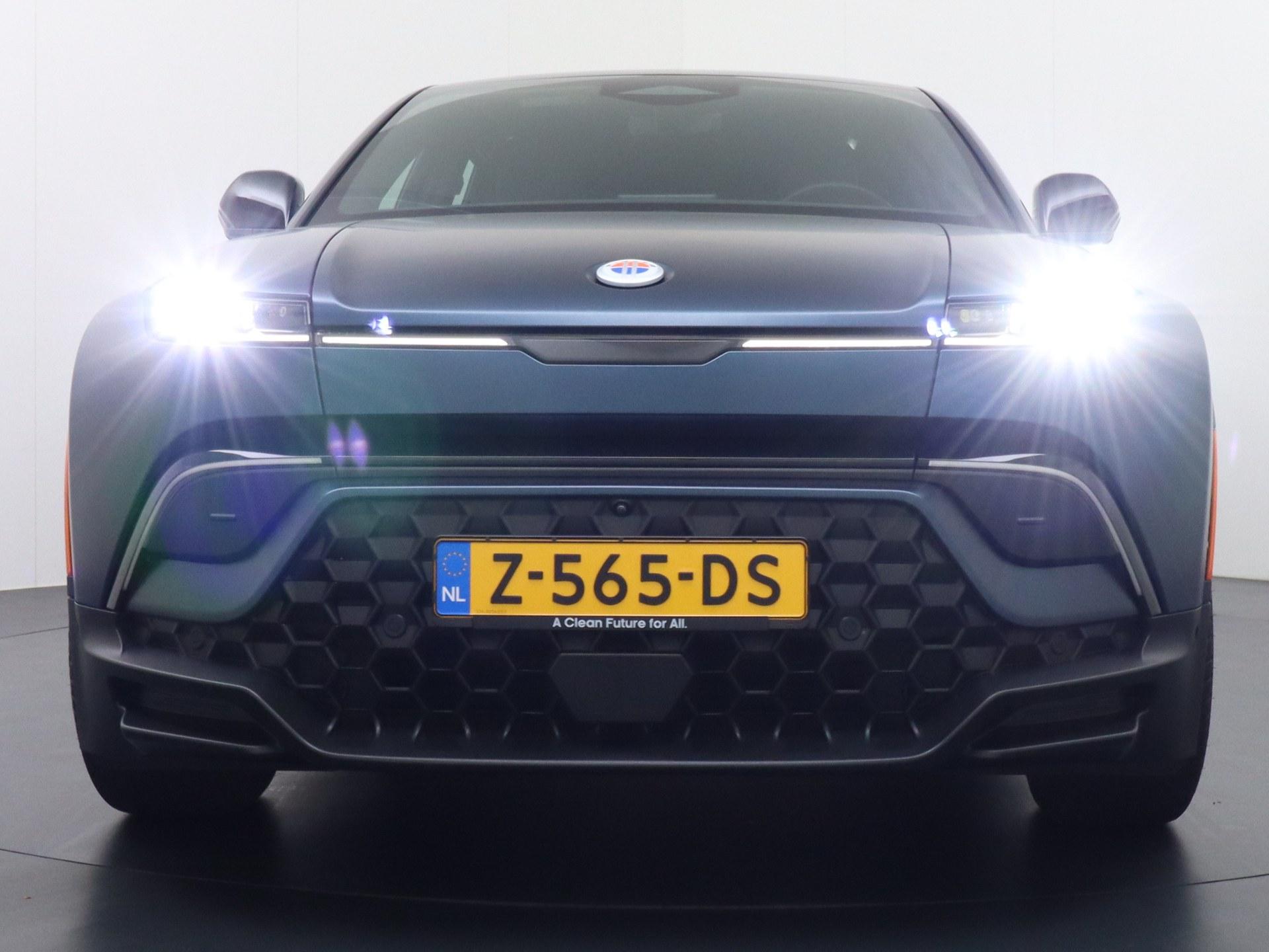 Fisker Ocean Extreme 113kWh 57