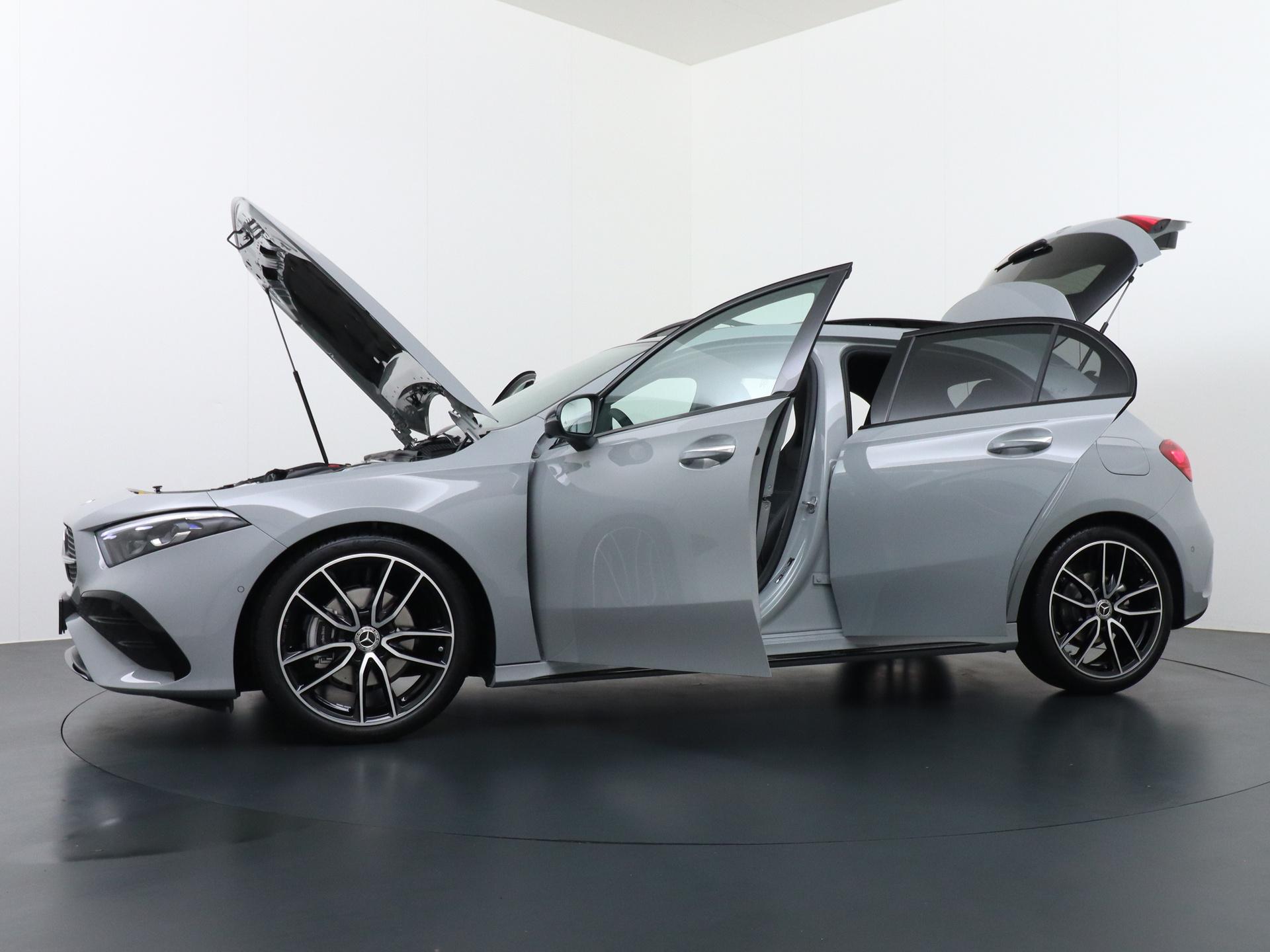 Mercedes-Benz A-Klasse 180 Business Solution AMG 10