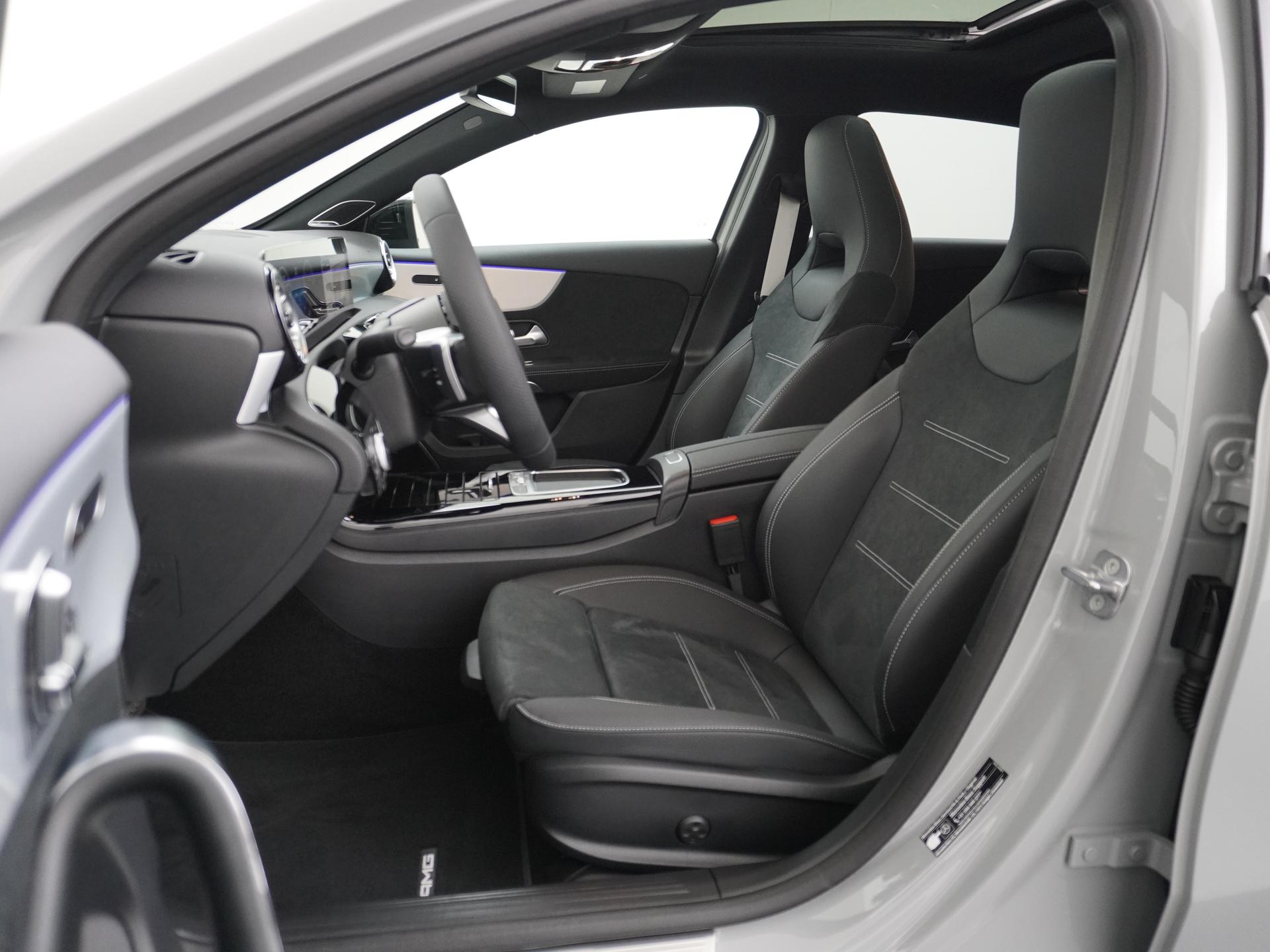 Mercedes-Benz A-Klasse 180 Business Solution AMG 18