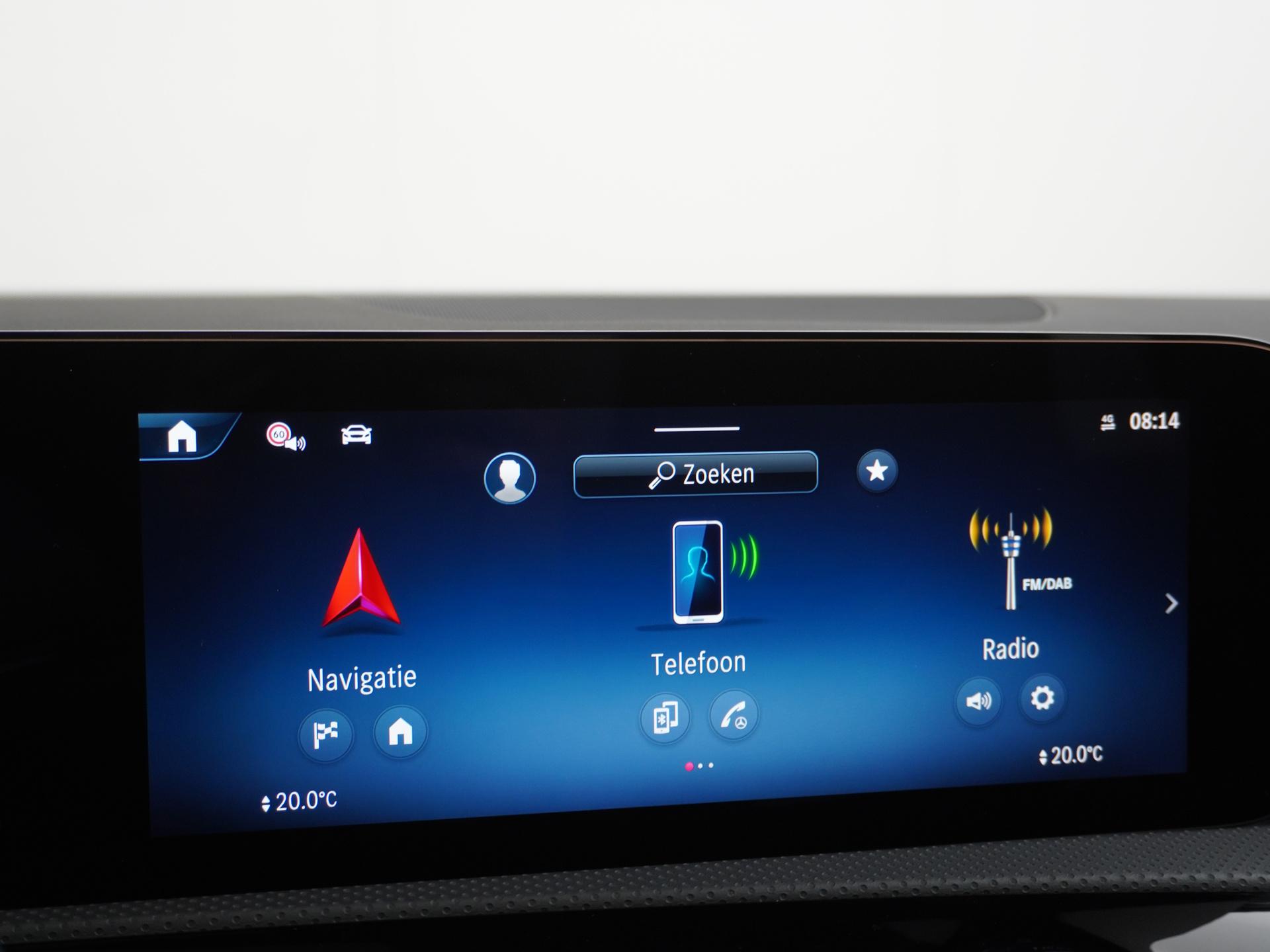 Mercedes-Benz A-Klasse 180 Business Solution AMG 32