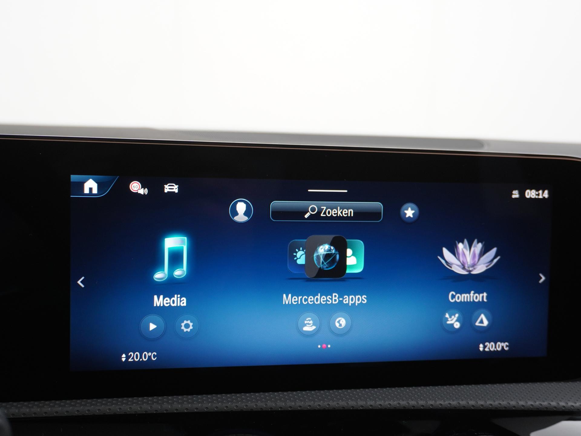 Mercedes-Benz A-Klasse 180 Business Solution AMG 33