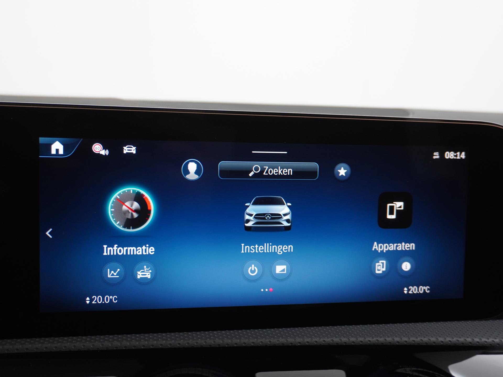 Mercedes-Benz A-Klasse 180 Business Solution AMG 34