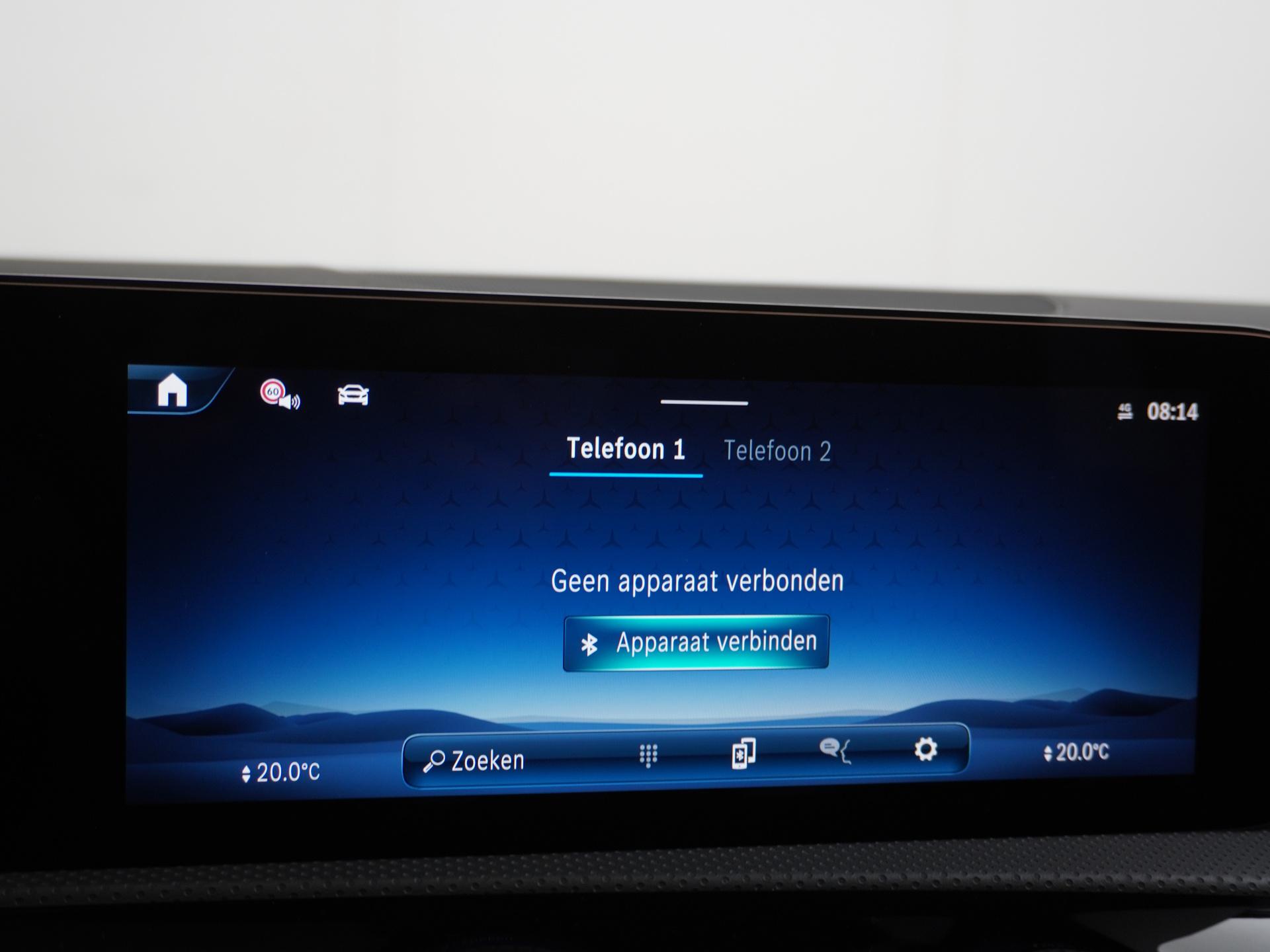 Mercedes-Benz A-Klasse 180 Business Solution AMG 36