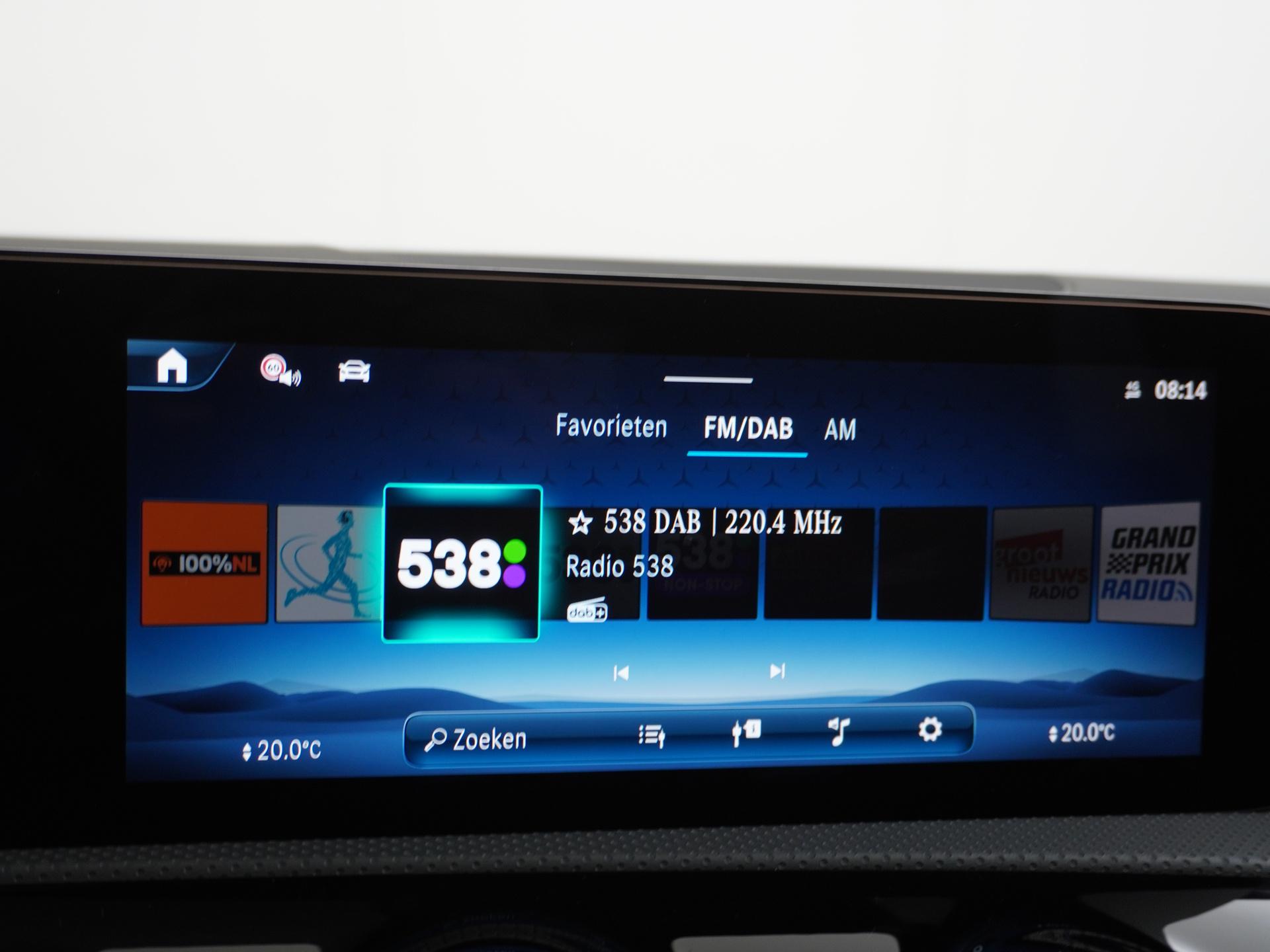 Mercedes-Benz A-Klasse 180 Business Solution AMG 37