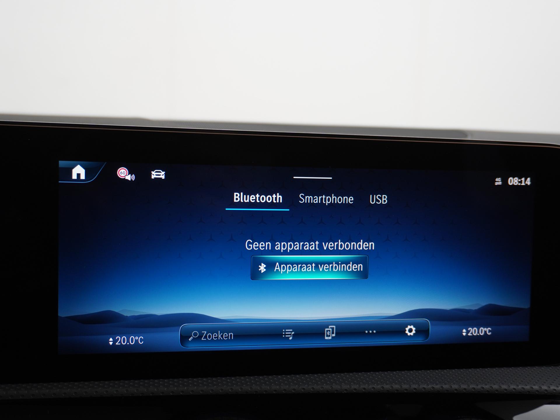 Mercedes-Benz A-Klasse 180 Business Solution AMG 38