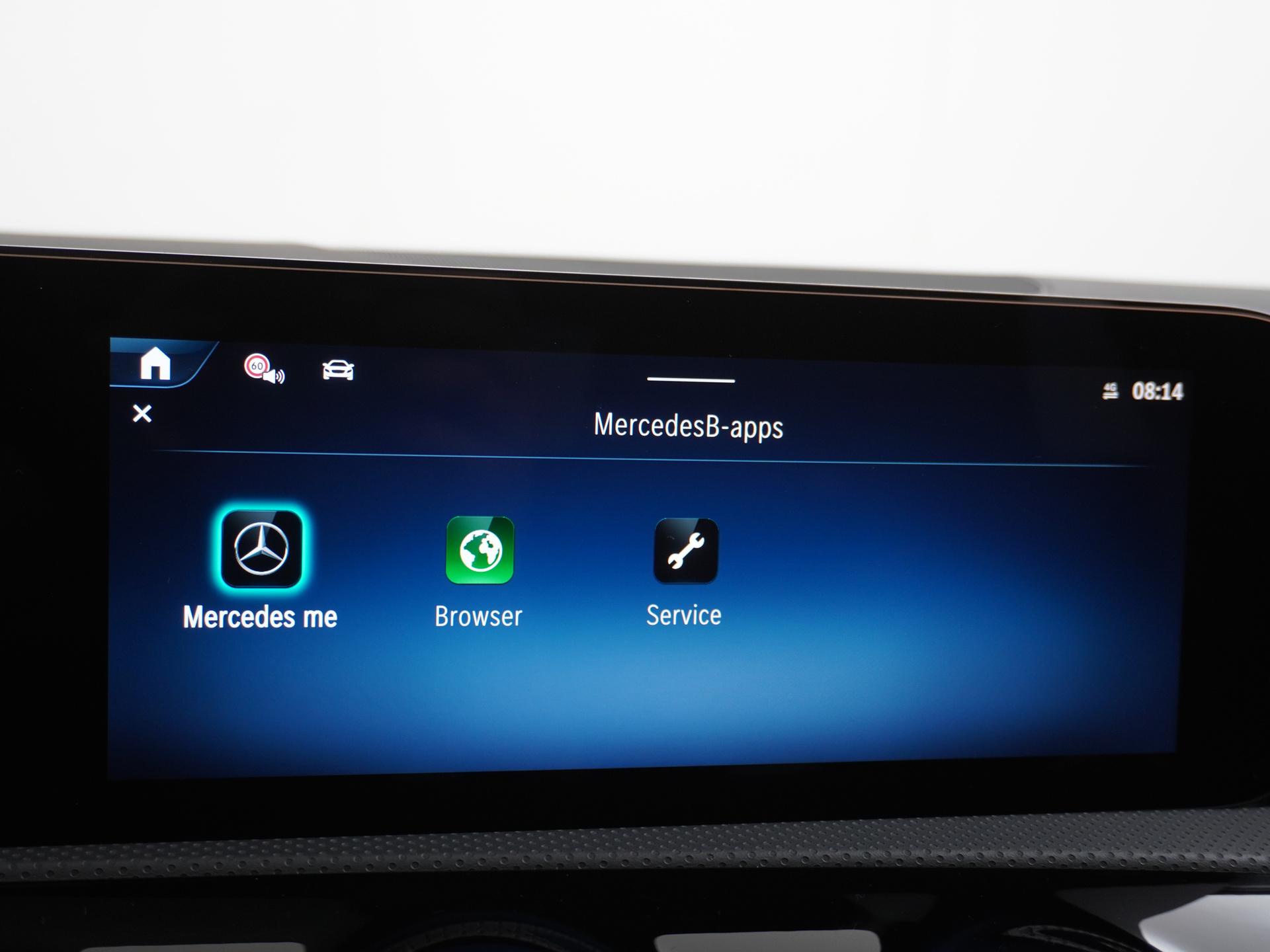 Mercedes-Benz A-Klasse 180 Business Solution AMG 39