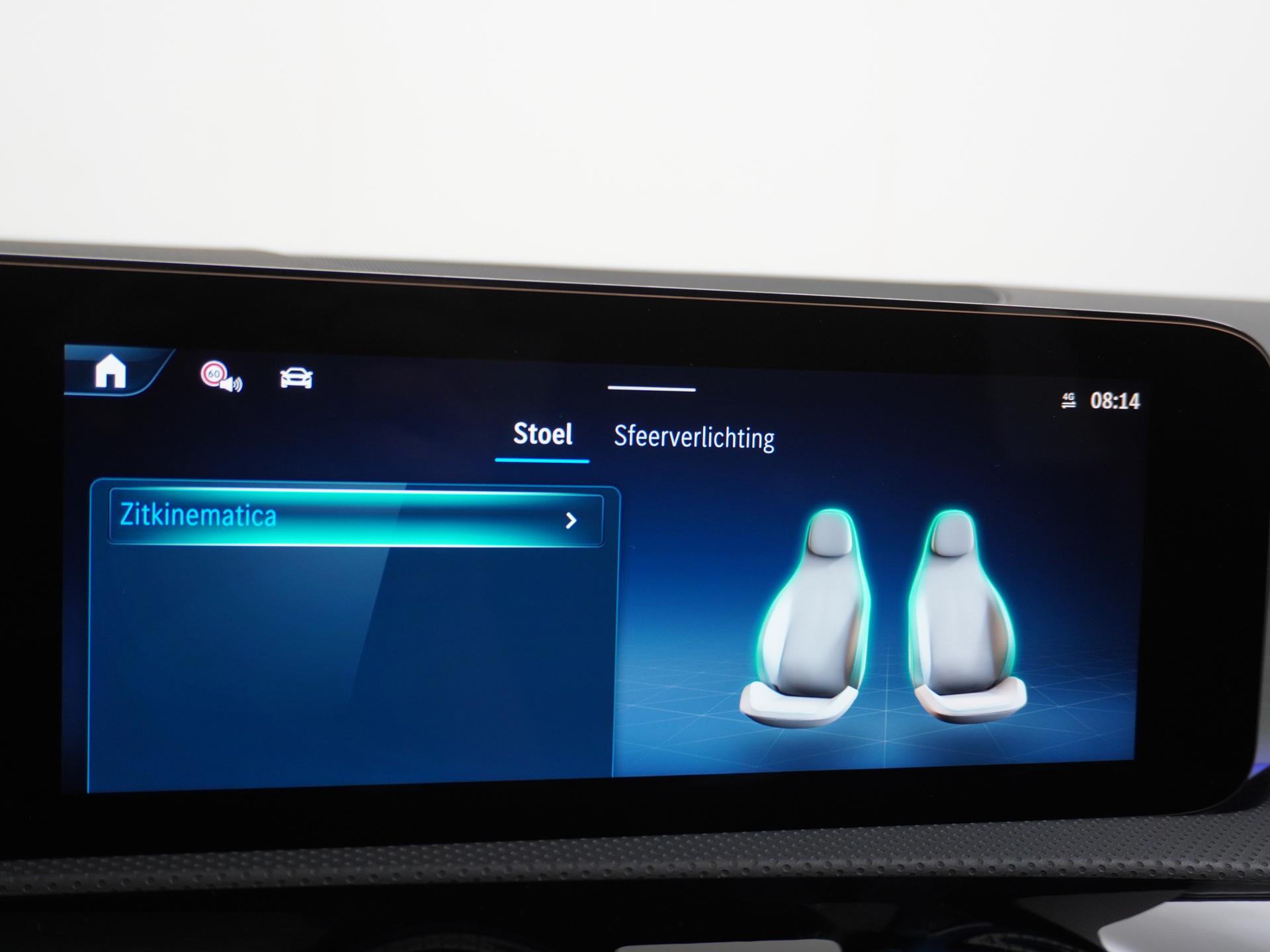 Mercedes-Benz A-Klasse 180 Business Solution AMG 40