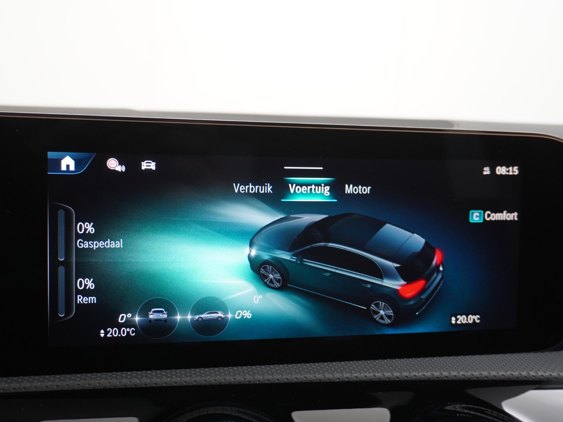 Mercedes-Benz A-Klasse 180 Business Solution AMG 41