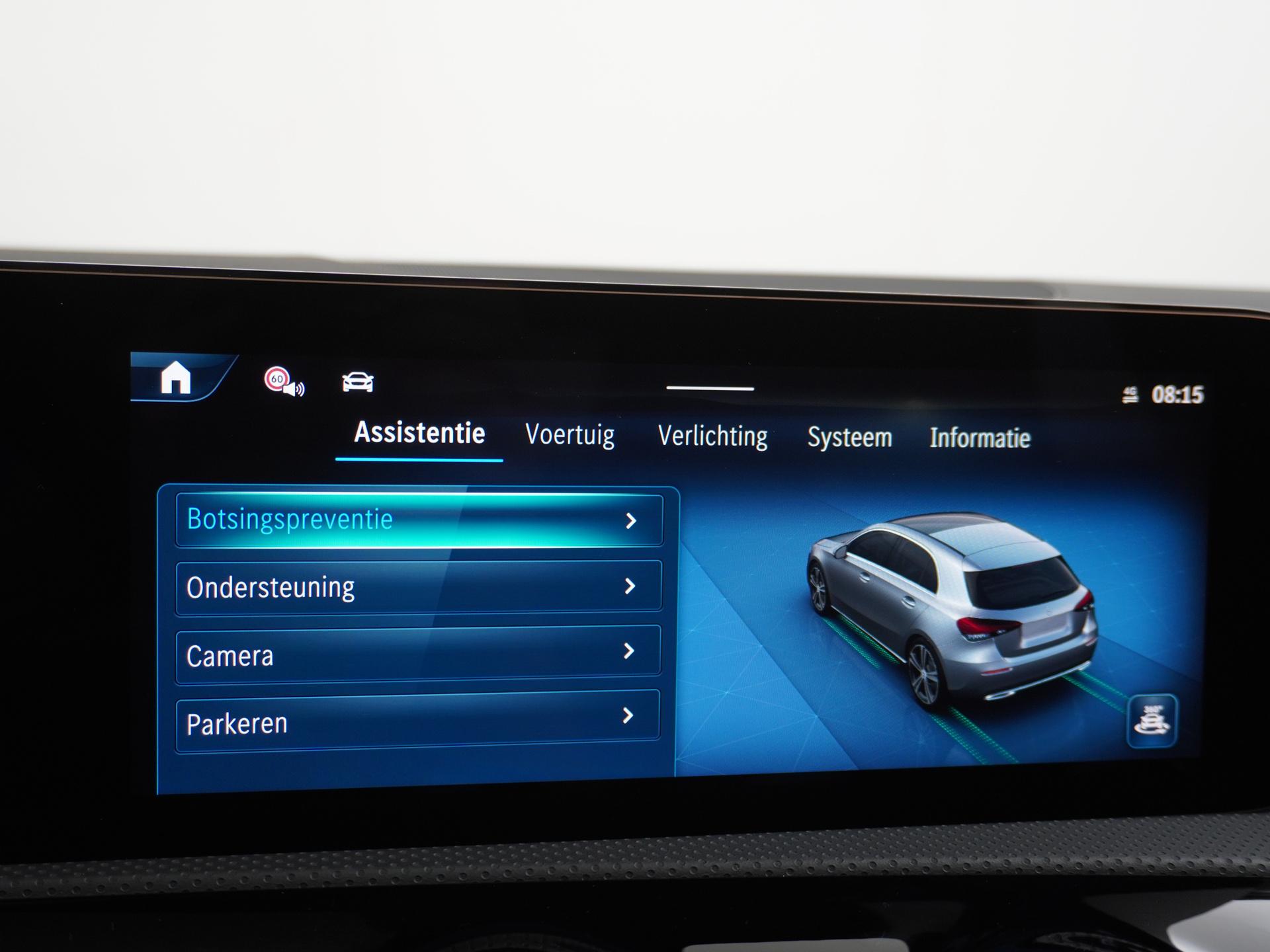 Mercedes-Benz A-Klasse 180 Business Solution AMG 42