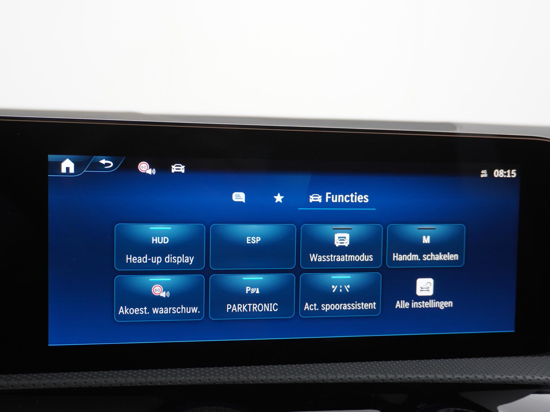 Mercedes-Benz A-Klasse 180 Business Solution AMG 43