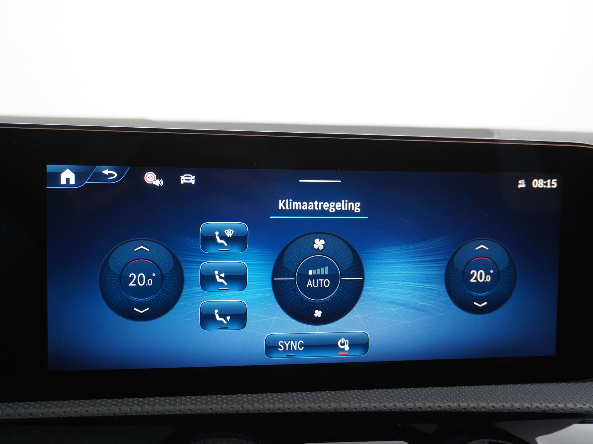 Mercedes-Benz A-Klasse 180 Business Solution AMG 44