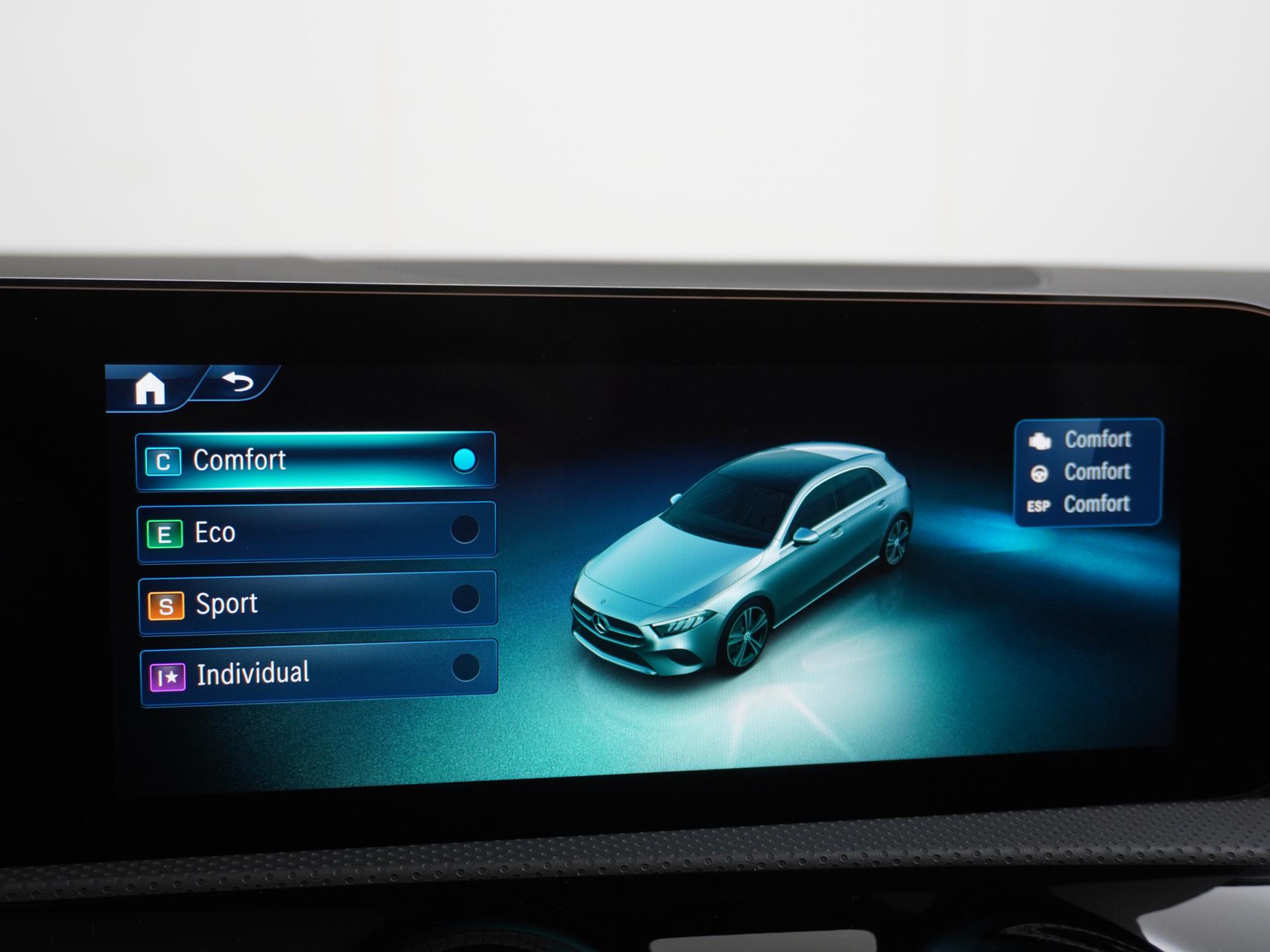 Mercedes-Benz A-Klasse 180 Business Solution AMG 45