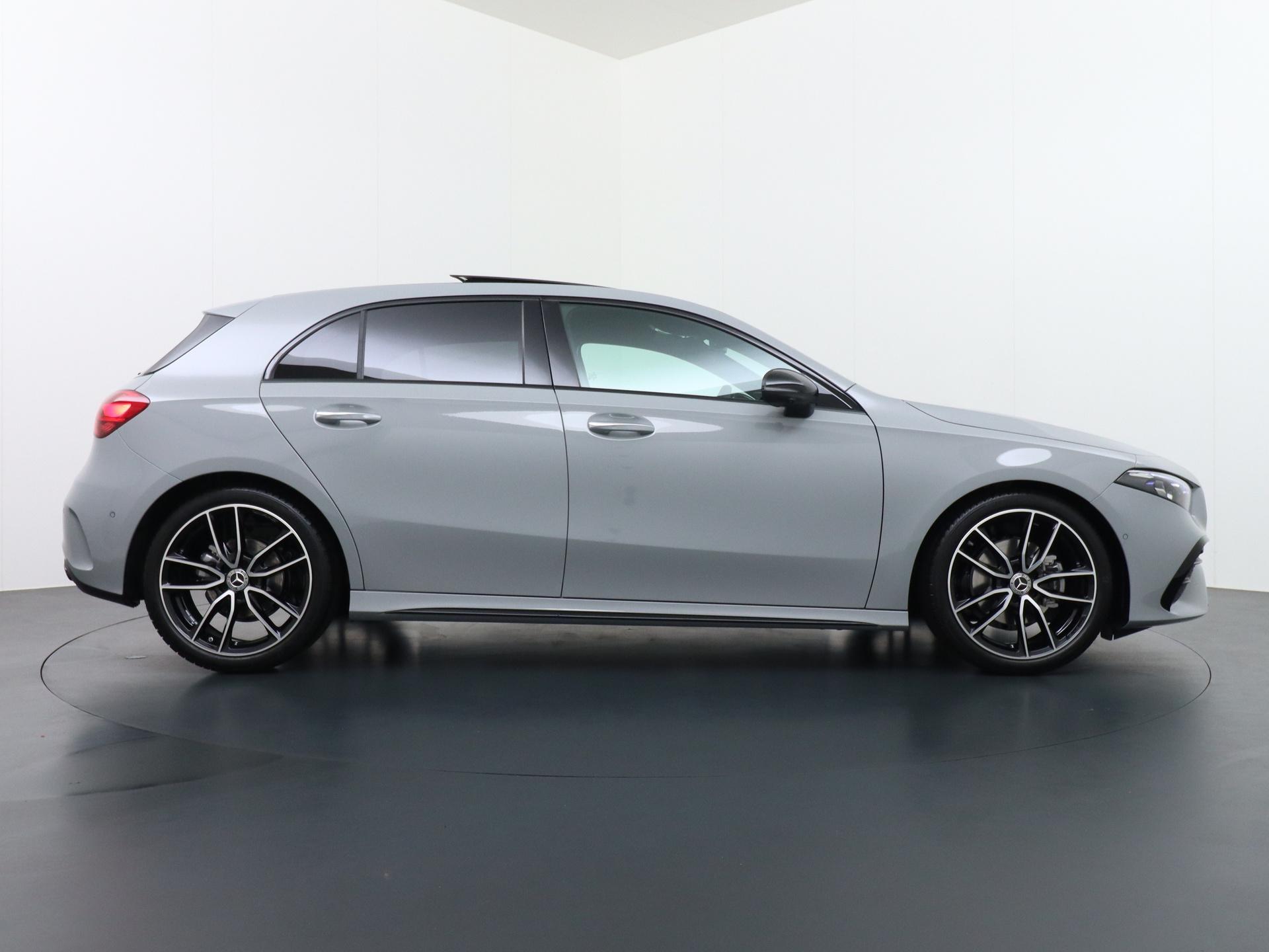 Mercedes-Benz A-Klasse 180 Business Solution AMG 5