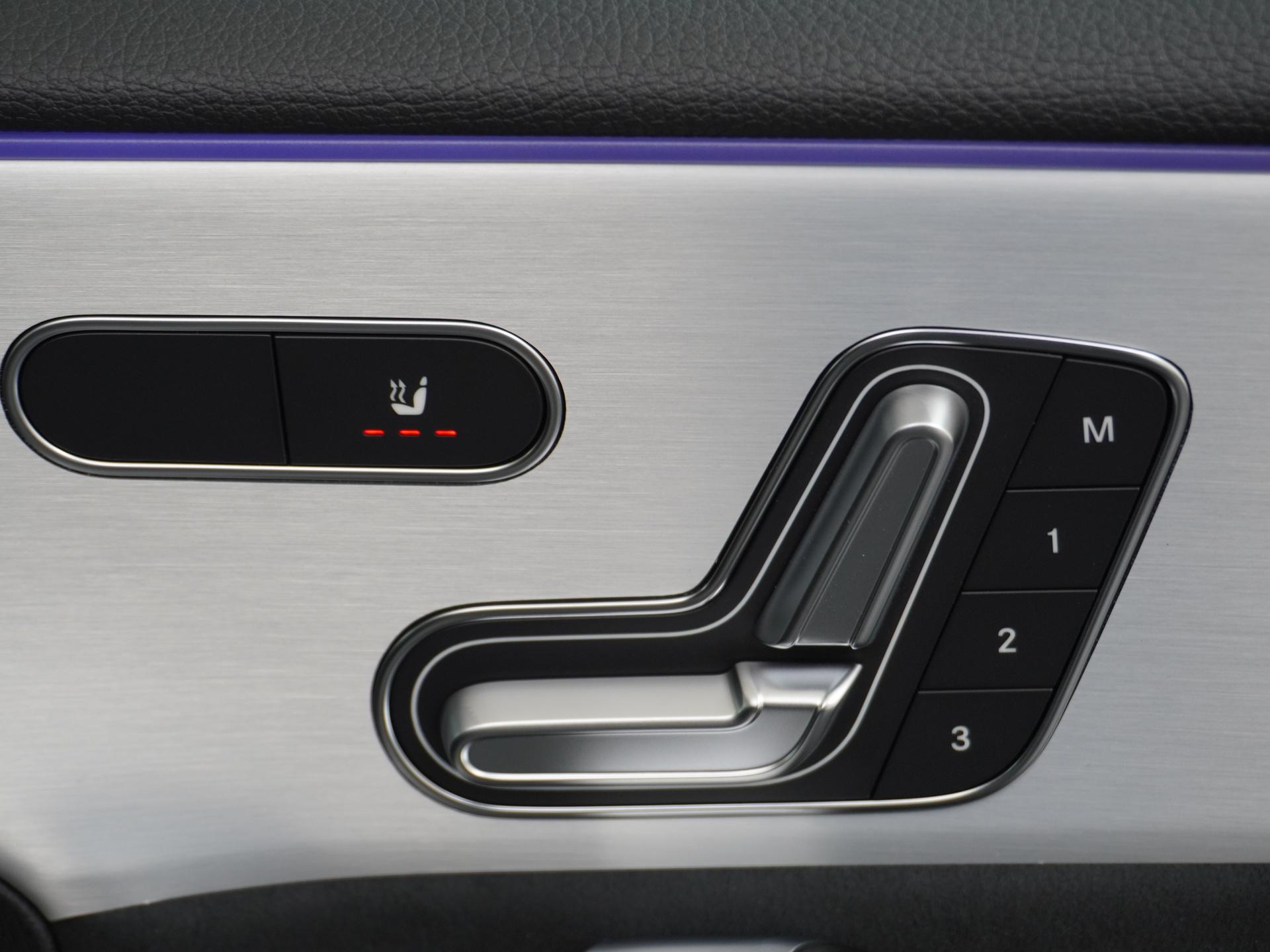 Mercedes-Benz A-Klasse 180 Business Solution AMG 52