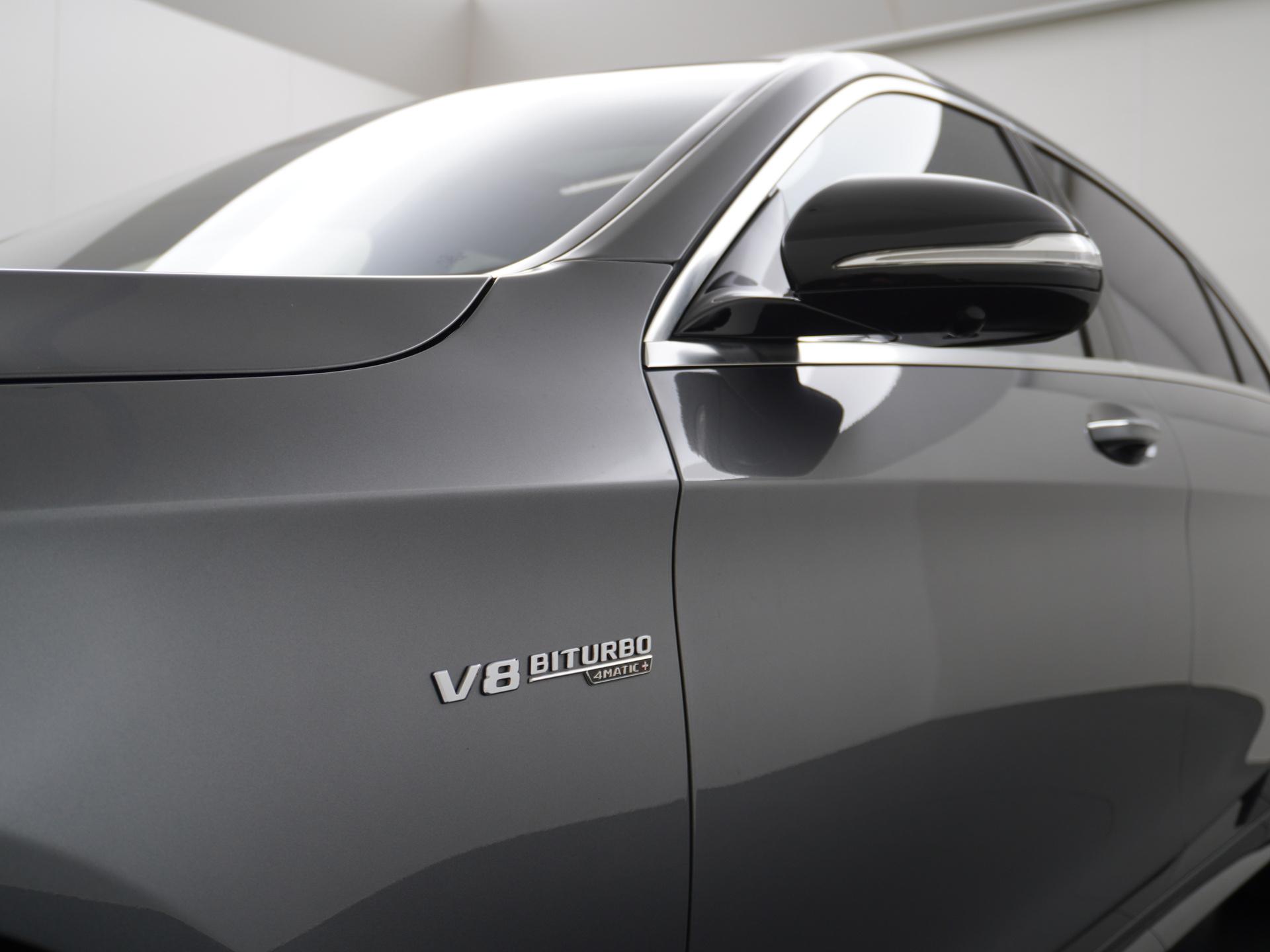 Mercedes-Benz S-Klasse AMG 63 4Matic+ Lang 10