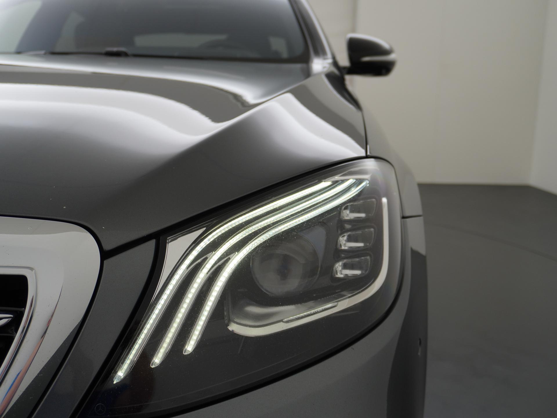 Mercedes-Benz S-Klasse AMG 63 4Matic+ Lang 11