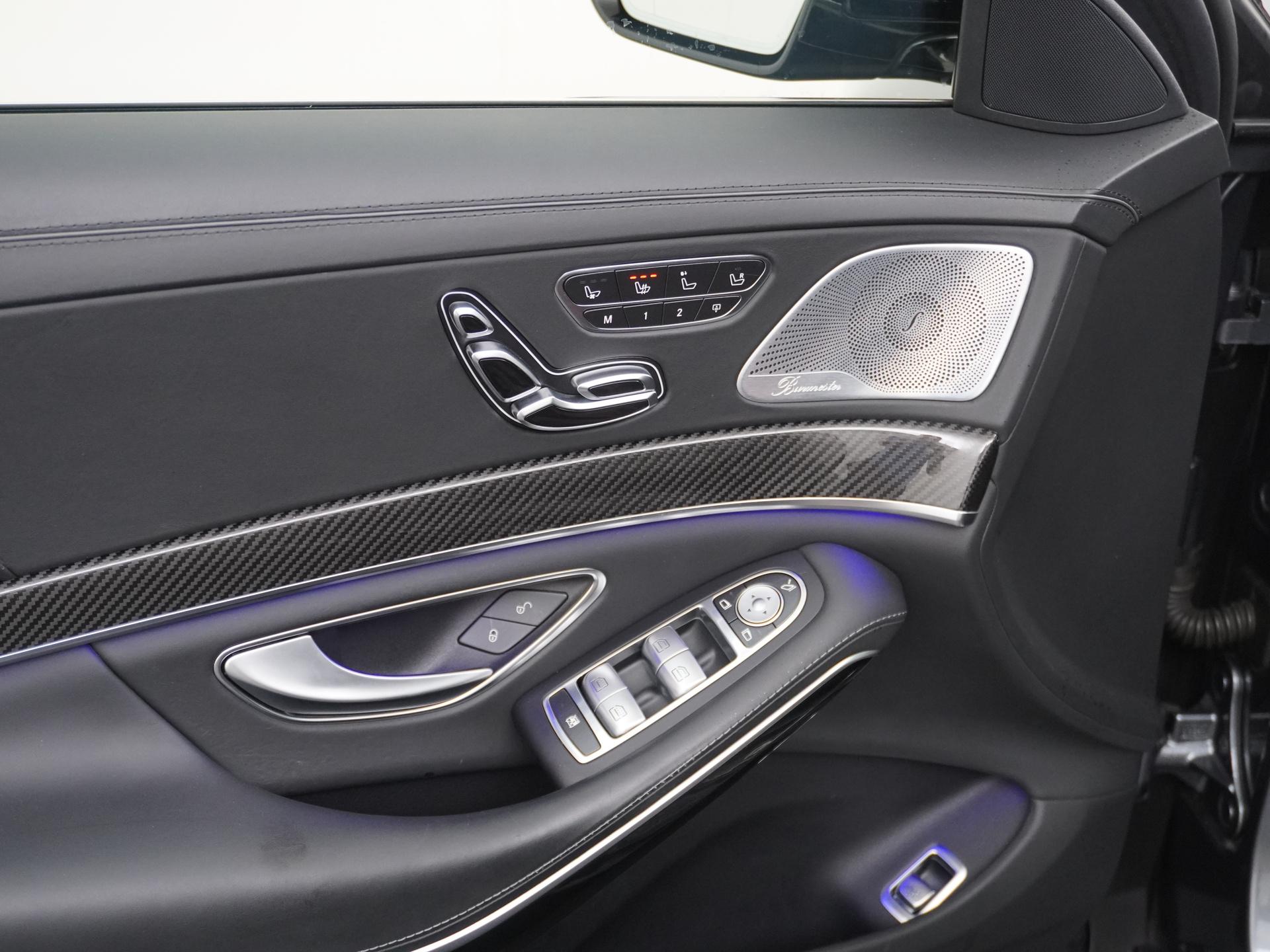 Mercedes-Benz S-Klasse AMG 63 4Matic+ Lang 13