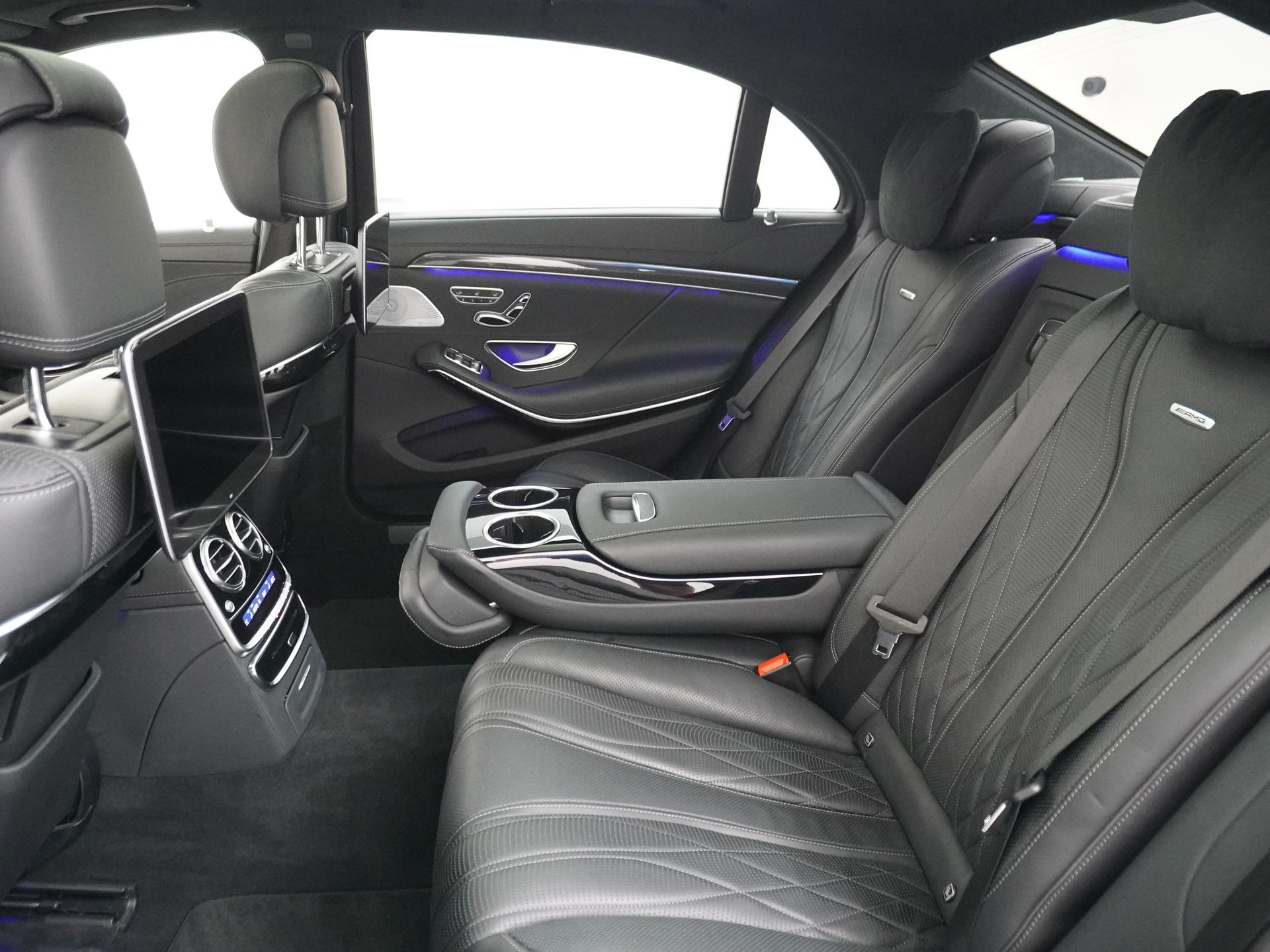 Mercedes-Benz S-Klasse AMG 63 4Matic+ Lang 18