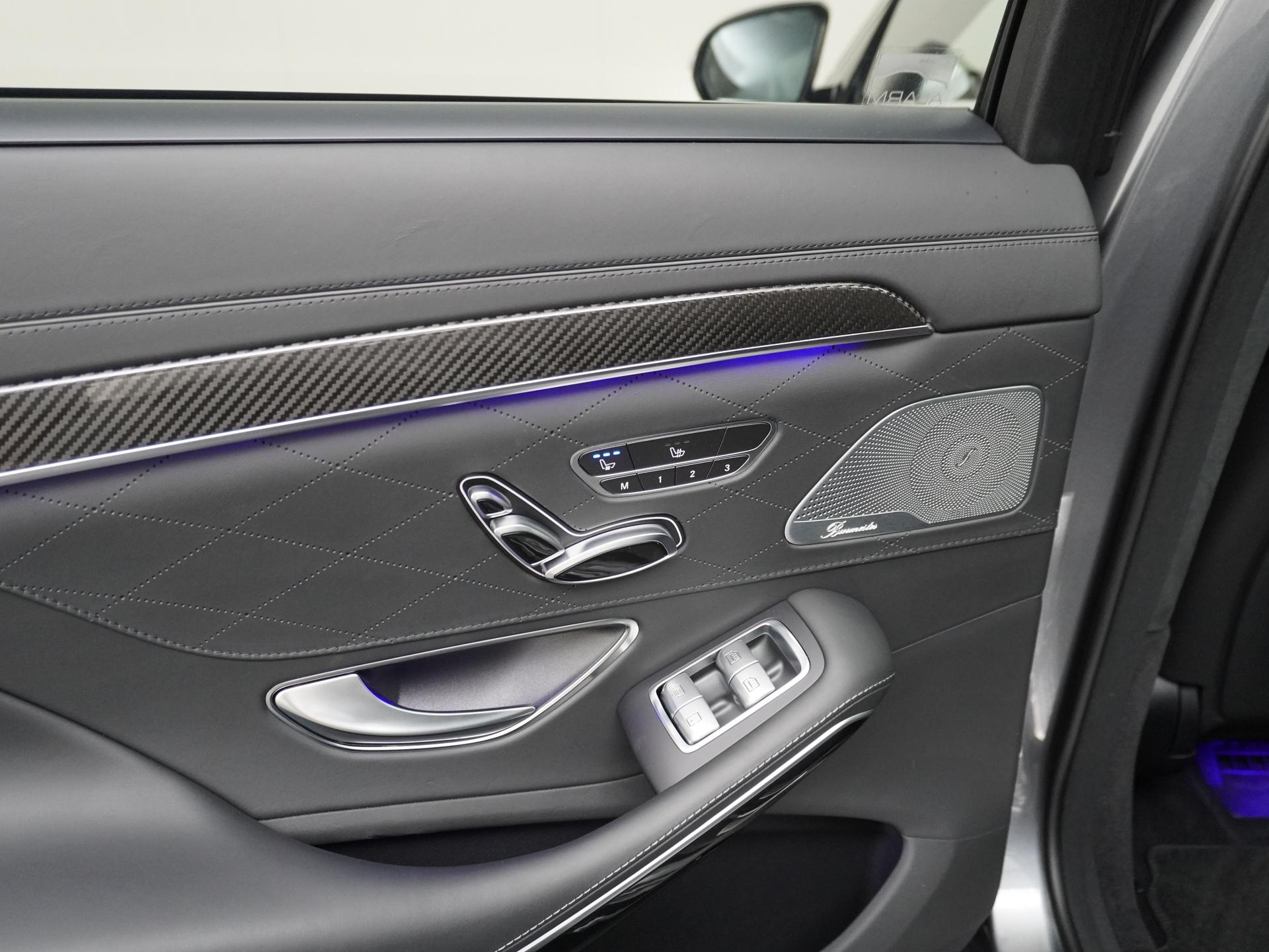 Mercedes-Benz S-Klasse AMG 63 4Matic+ Lang 19