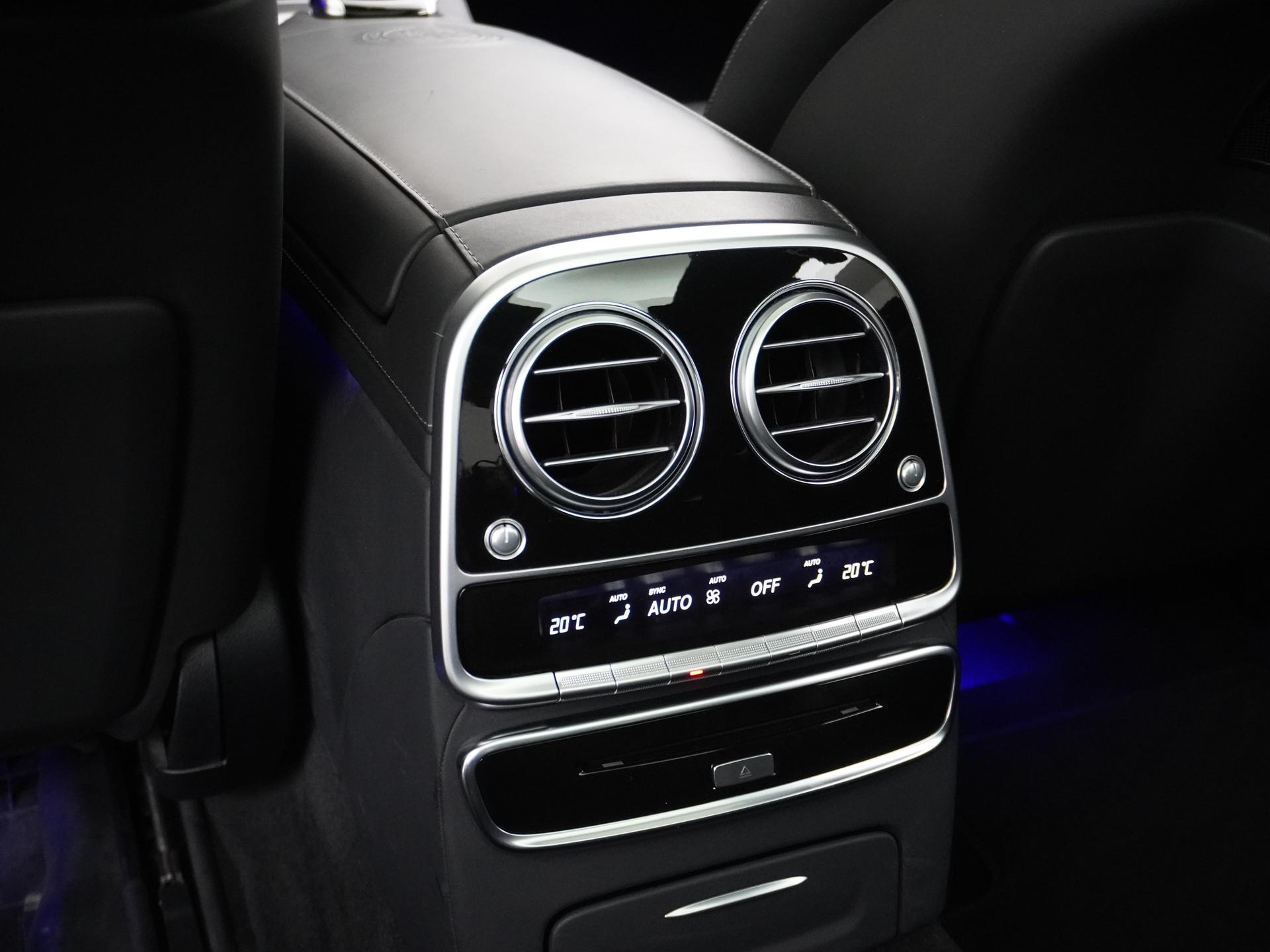 Mercedes-Benz S-Klasse AMG 63 4Matic+ Lang 20