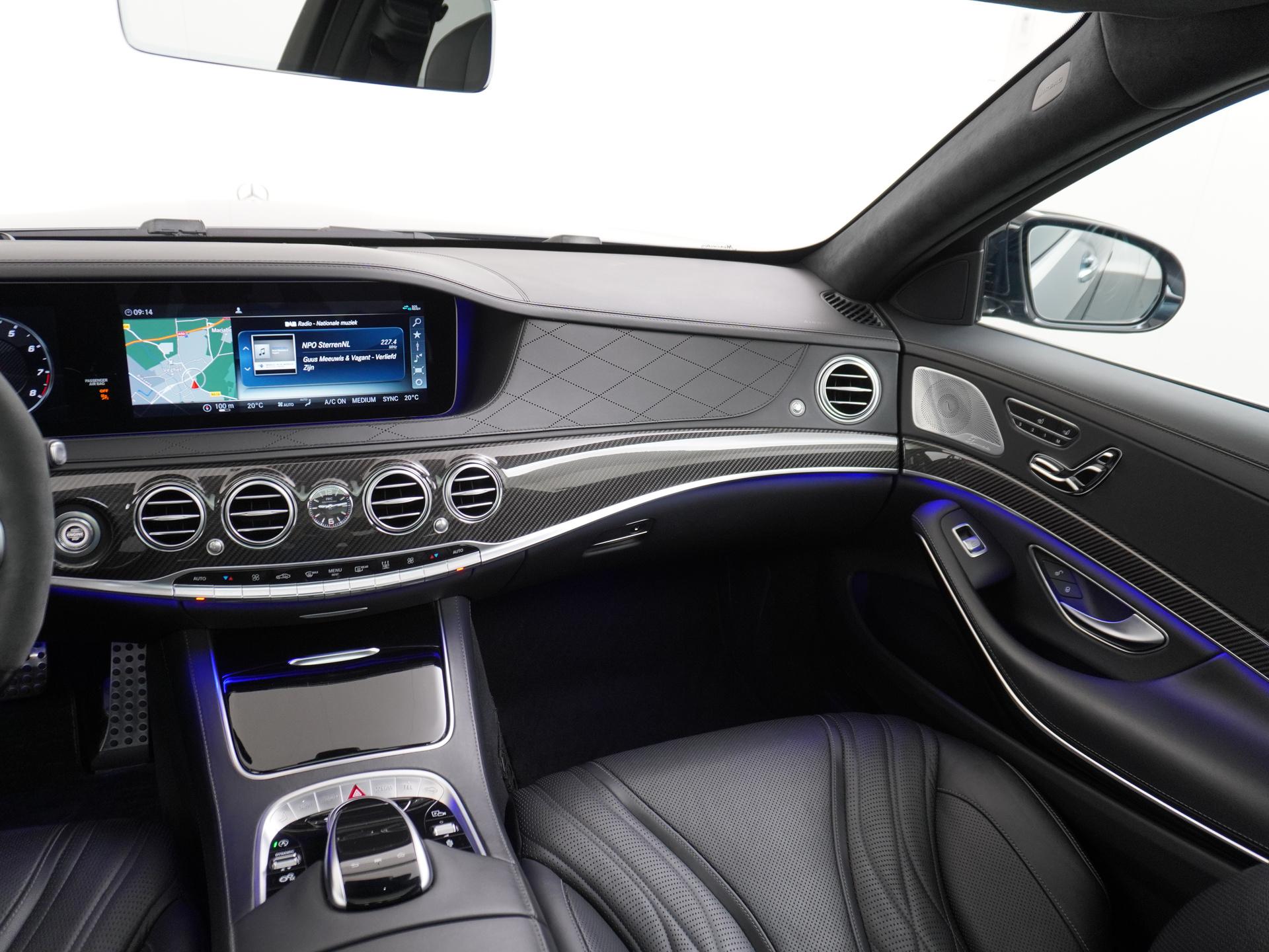 Mercedes-Benz S-Klasse AMG 63 4Matic+ Lang 24