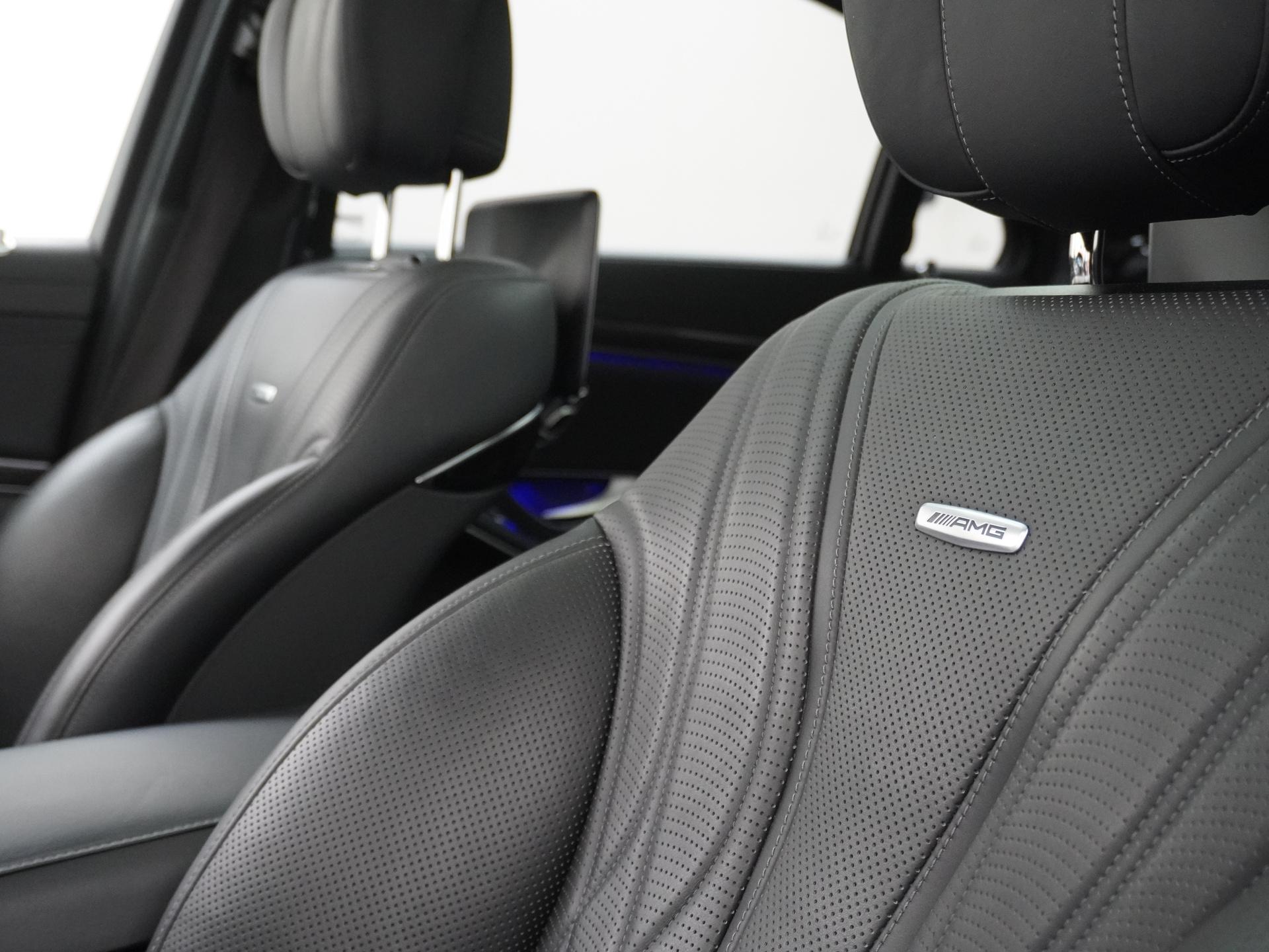 Mercedes-Benz S-Klasse AMG 63 4Matic+ Lang 25