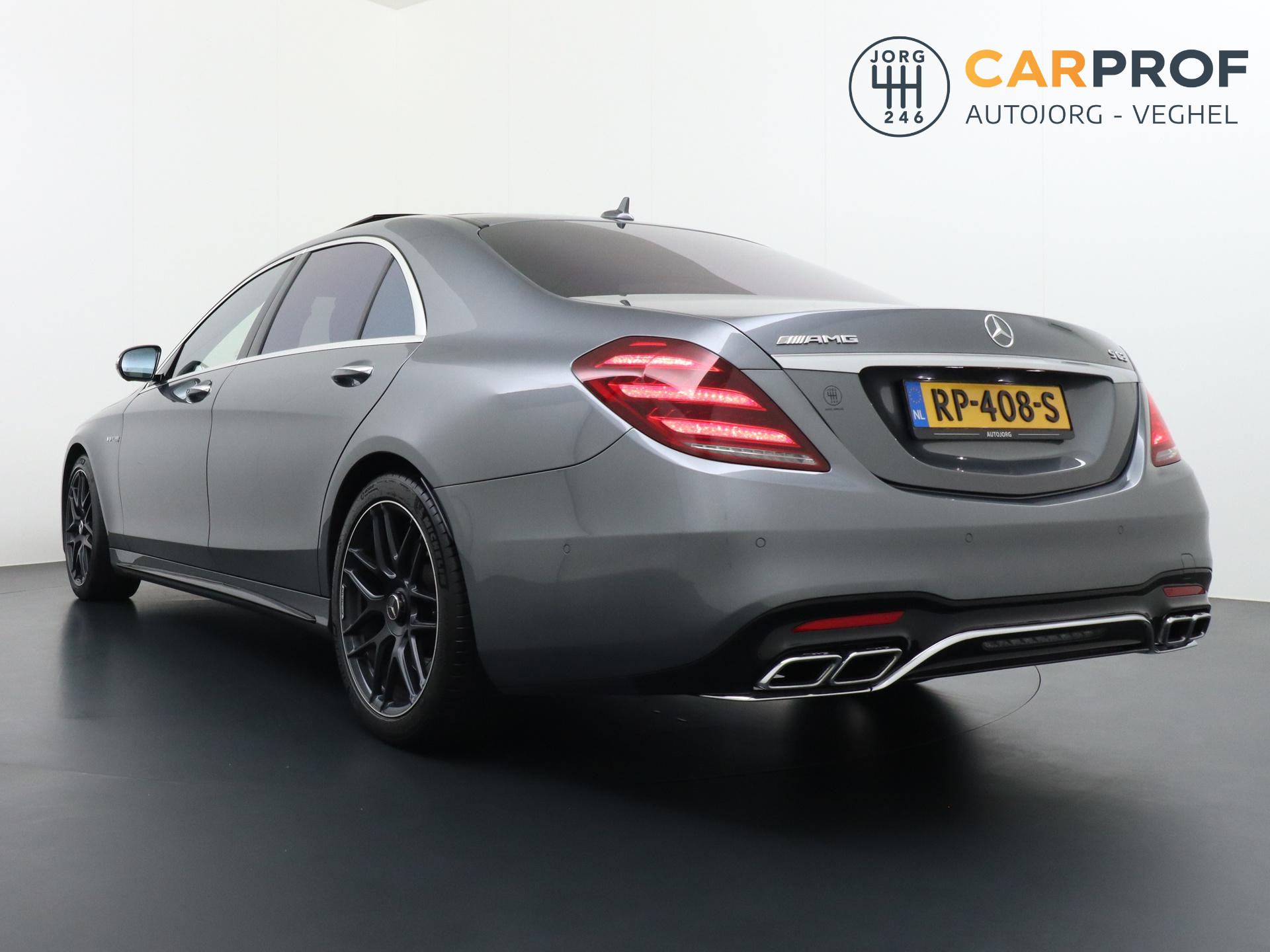 Mercedes-Benz S-Klasse AMG 63 4Matic+ Lang 3