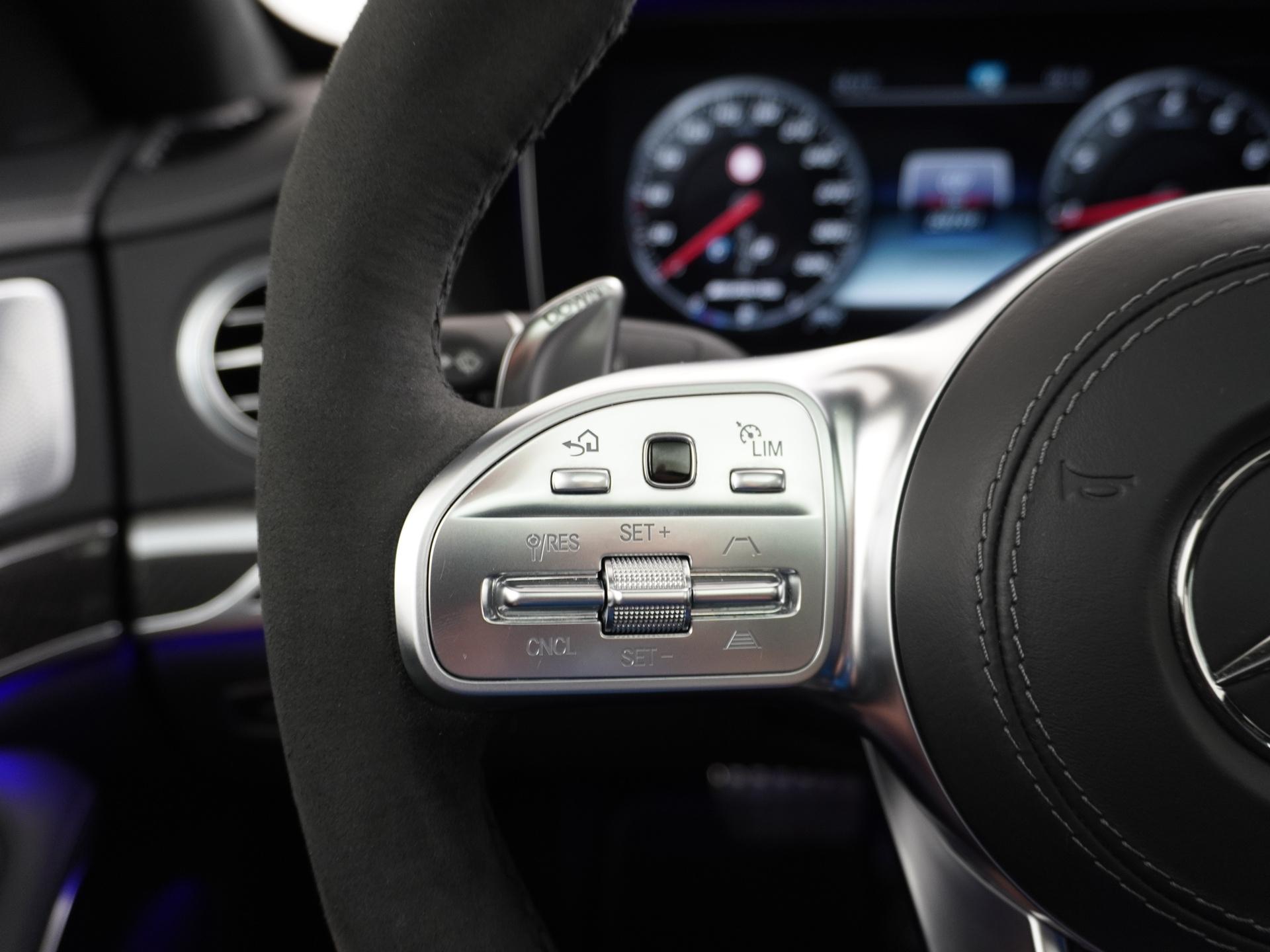 Mercedes-Benz S-Klasse AMG 63 4Matic+ Lang 30