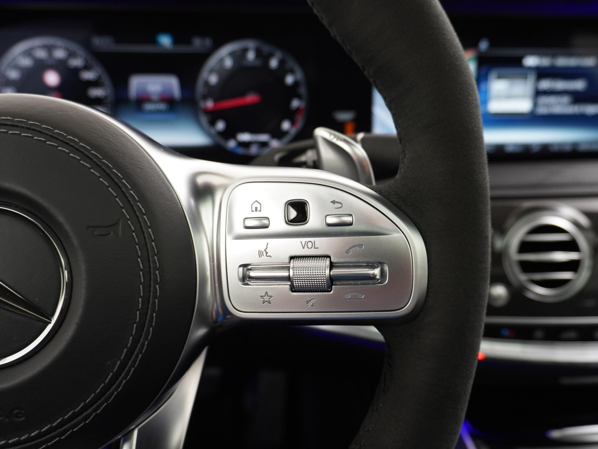 Mercedes-Benz S-Klasse AMG 63 4Matic+ Lang 31