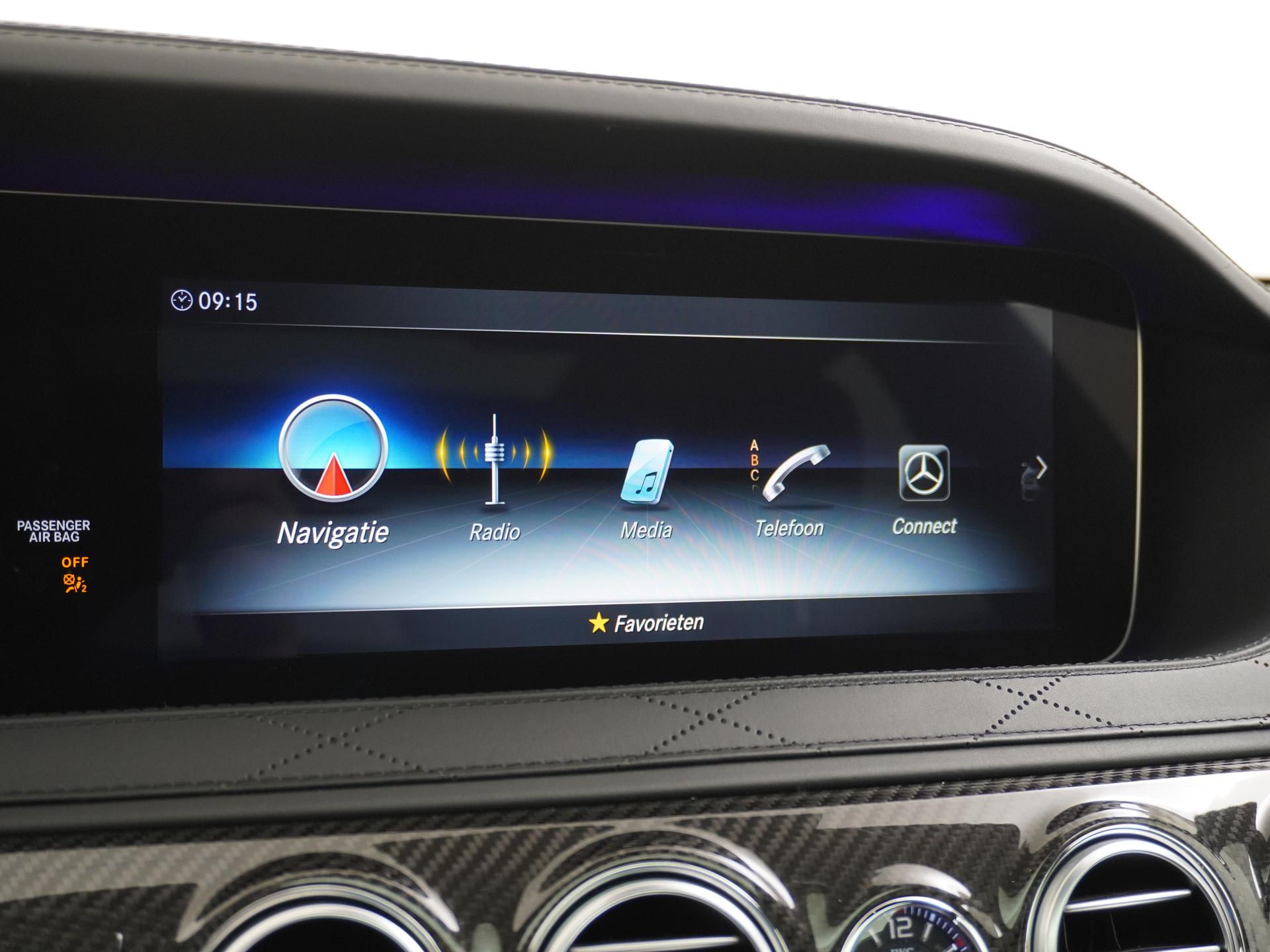 Mercedes-Benz S-Klasse AMG 63 4Matic+ Lang 33