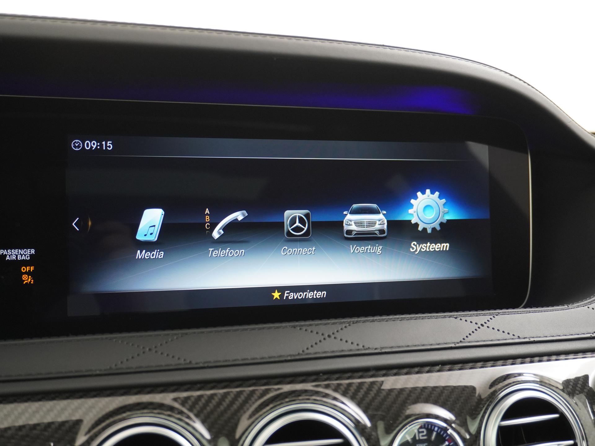 Mercedes-Benz S-Klasse AMG 63 4Matic+ Lang 34