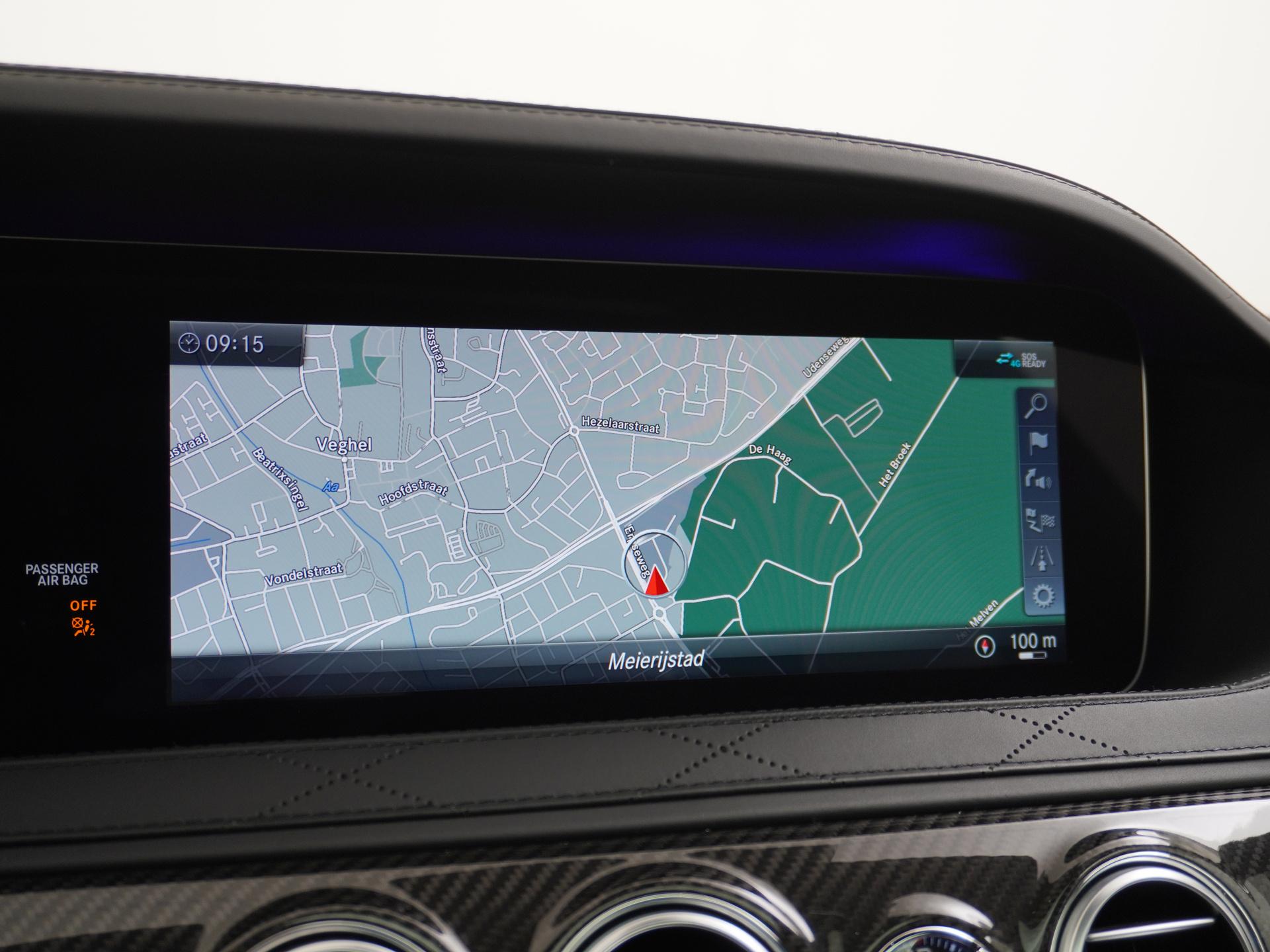 Mercedes-Benz S-Klasse AMG 63 4Matic+ Lang 35