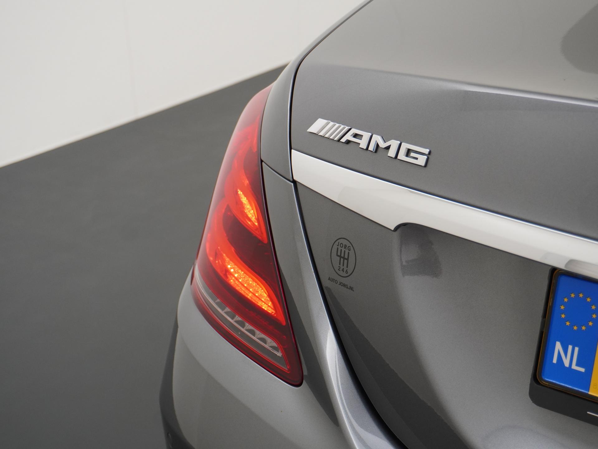 Mercedes-Benz S-Klasse AMG 63 4Matic+ Lang 36