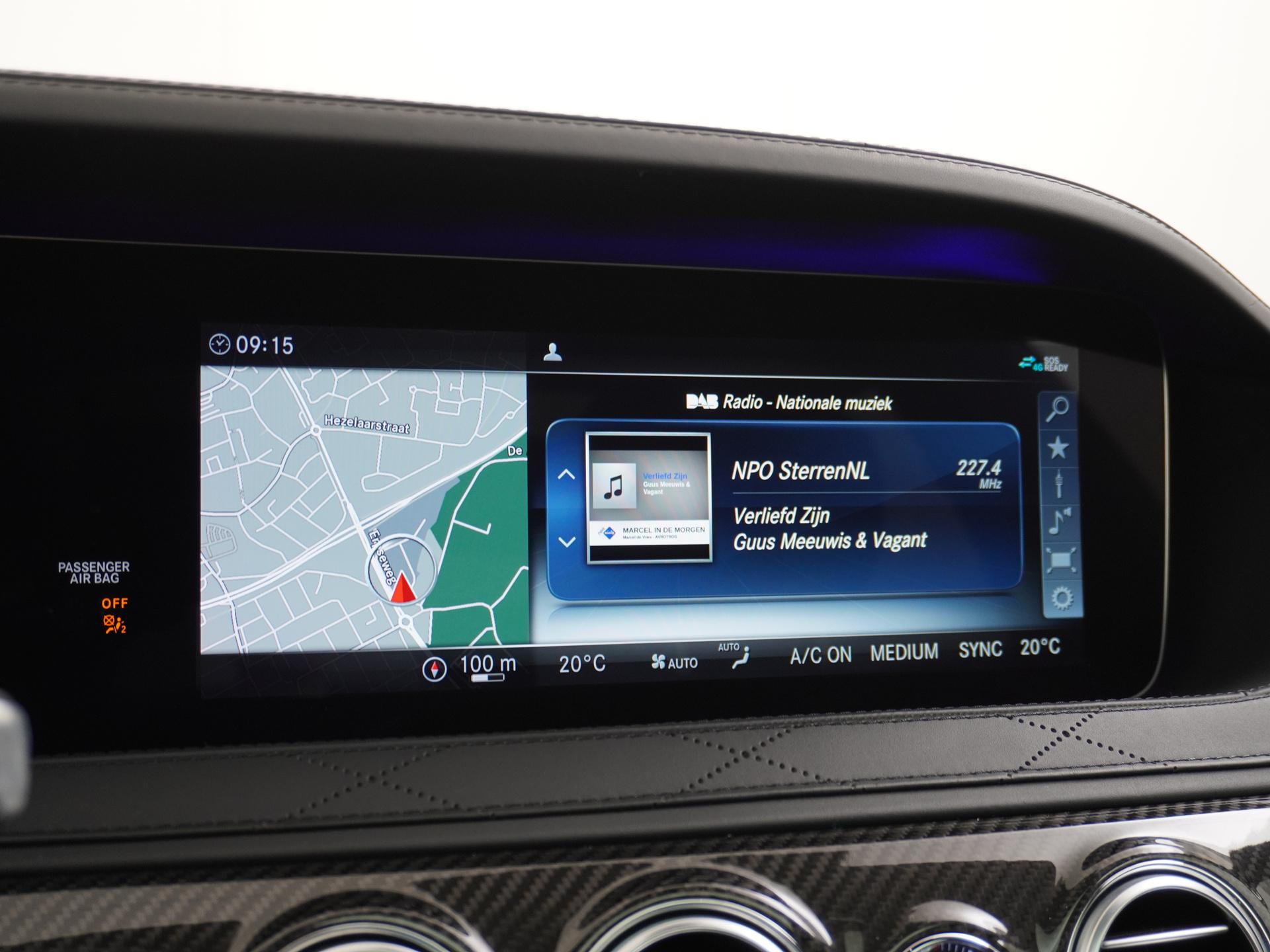 Mercedes-Benz S-Klasse AMG 63 4Matic+ Lang 37