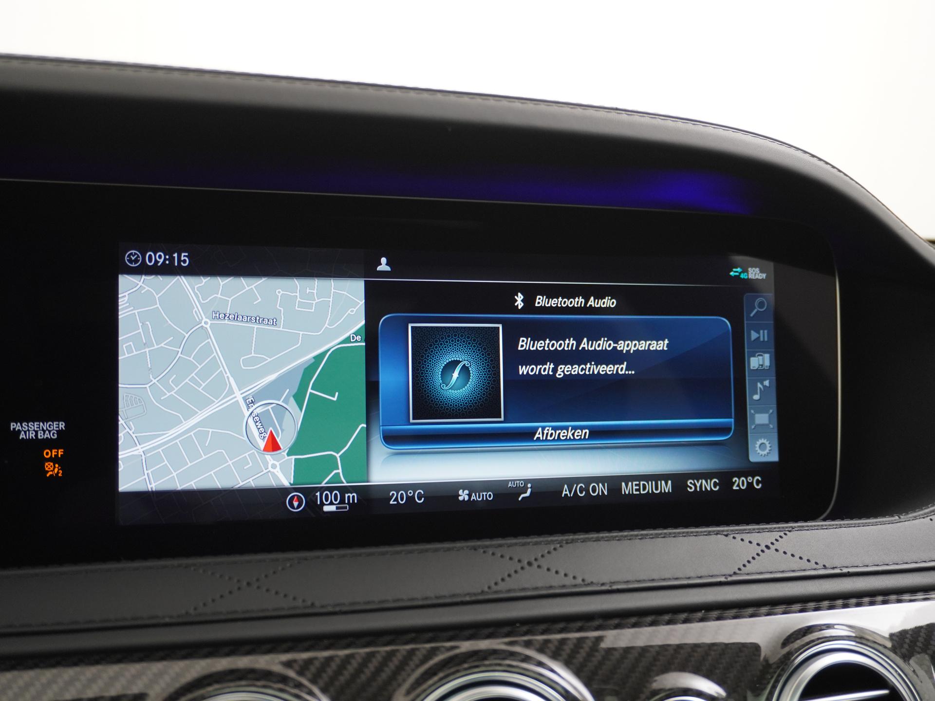 Mercedes-Benz S-Klasse AMG 63 4Matic+ Lang 38