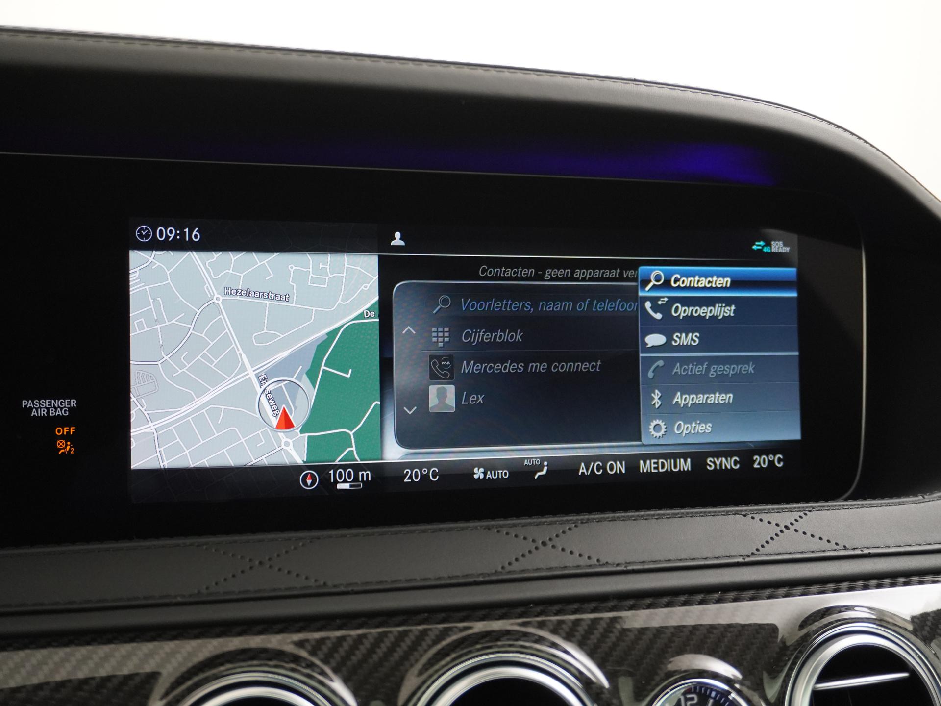 Mercedes-Benz S-Klasse AMG 63 4Matic+ Lang 39