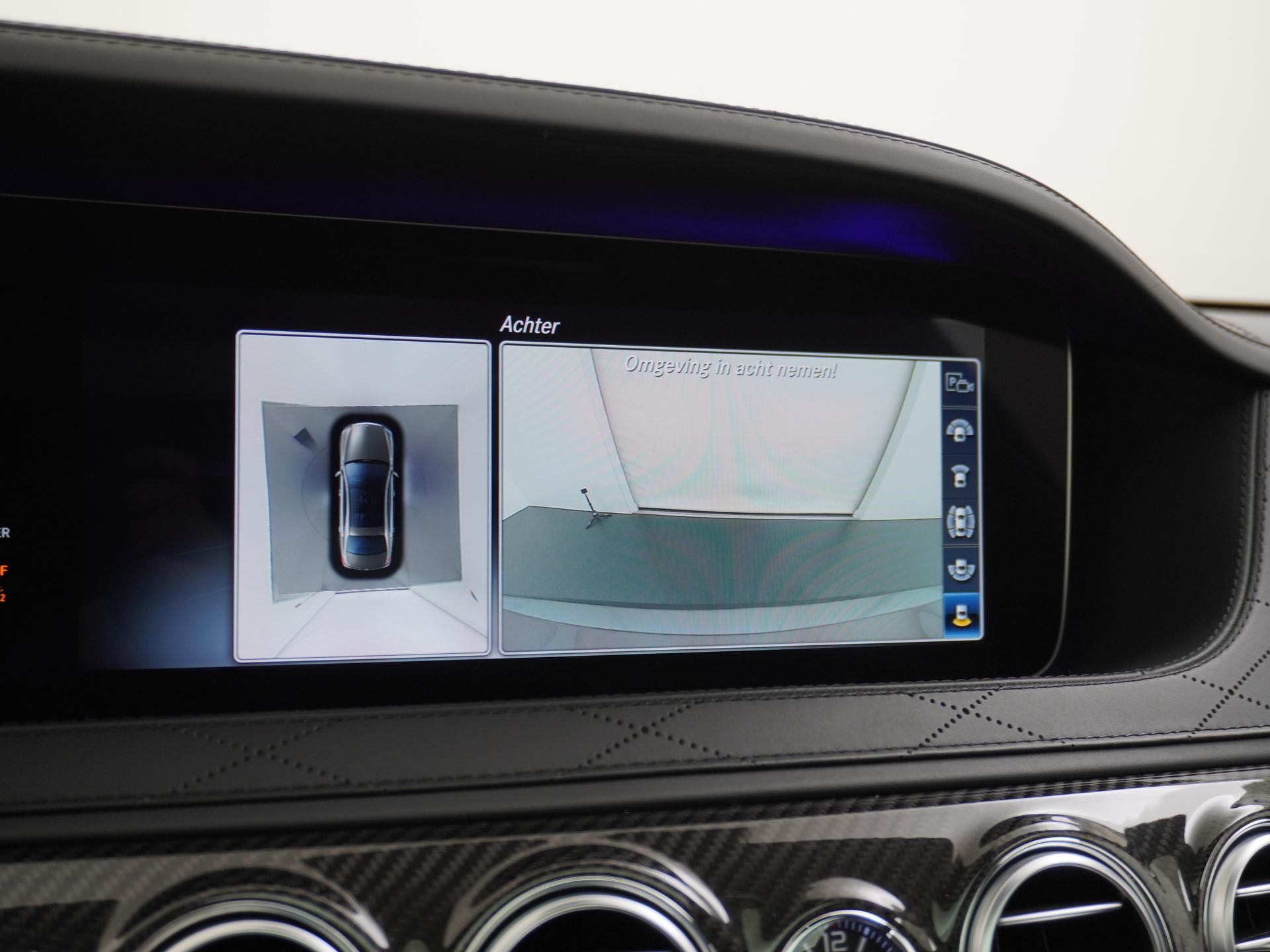 Mercedes-Benz S-Klasse AMG 63 4Matic+ Lang 40