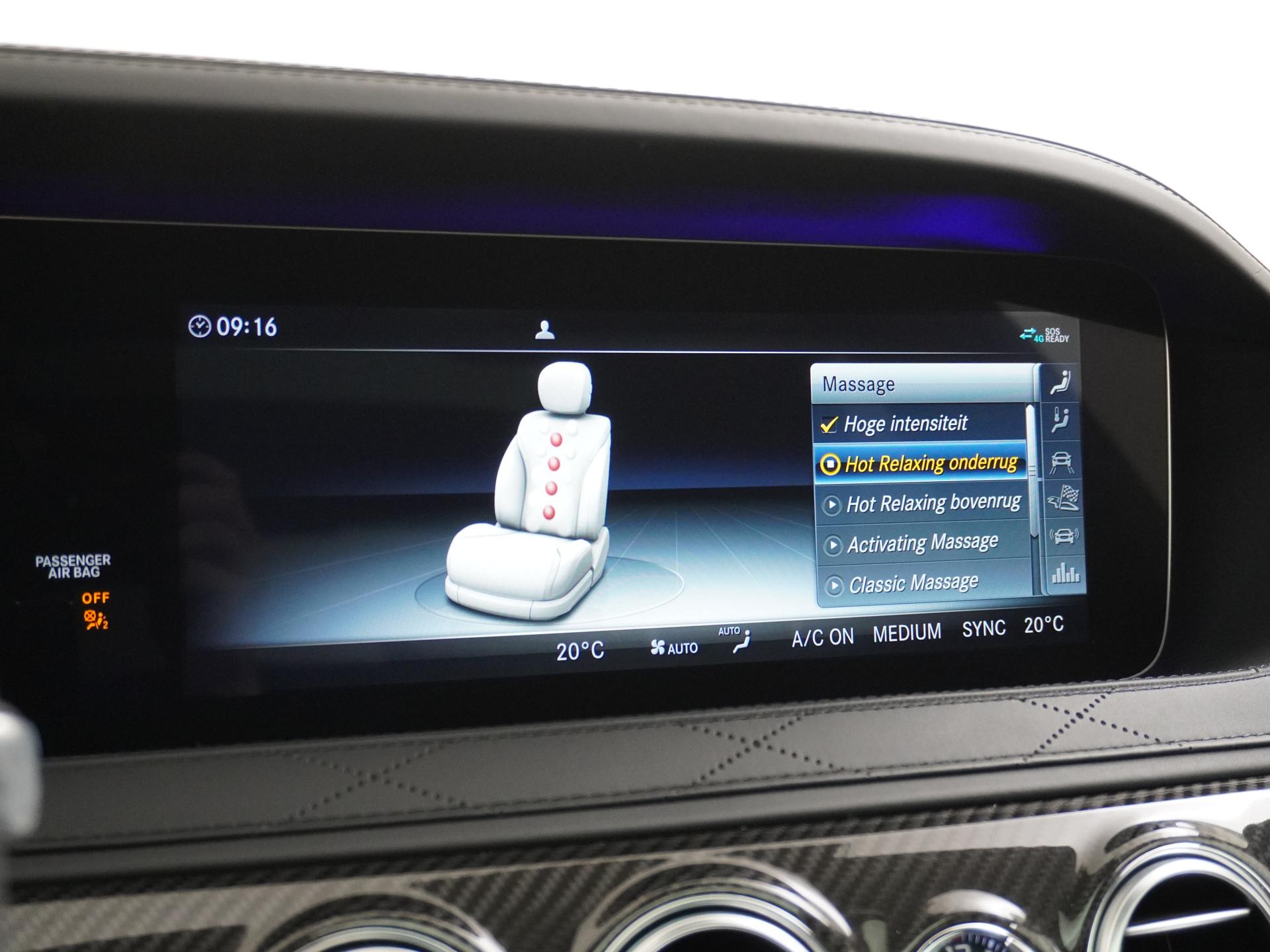 Mercedes-Benz S-Klasse AMG 63 4Matic+ Lang 41