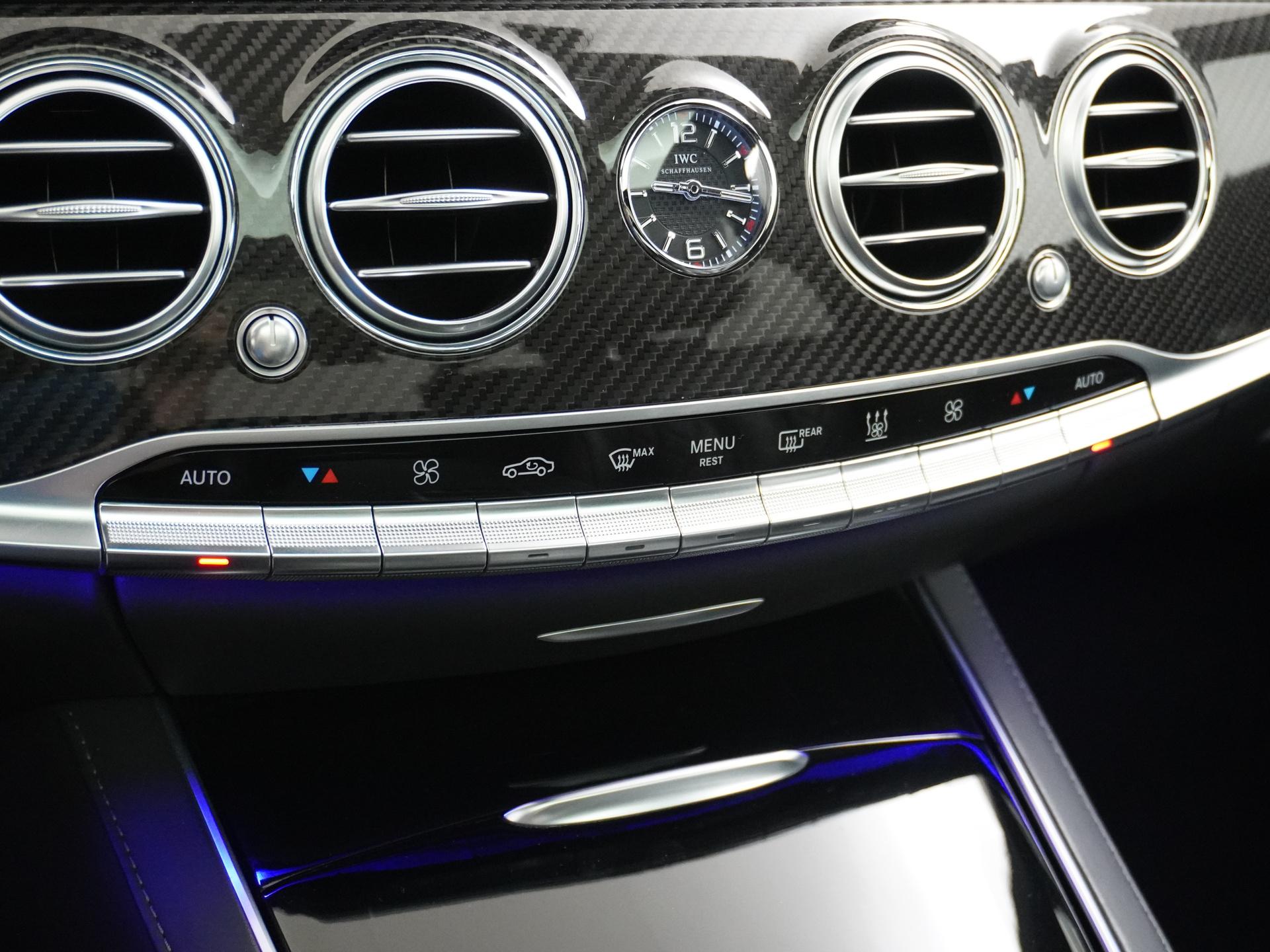 Mercedes-Benz S-Klasse AMG 63 4Matic+ Lang 42